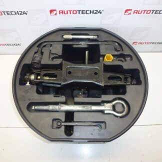 Værktøj, håndtag, nøgle, trækøje Citroën C4