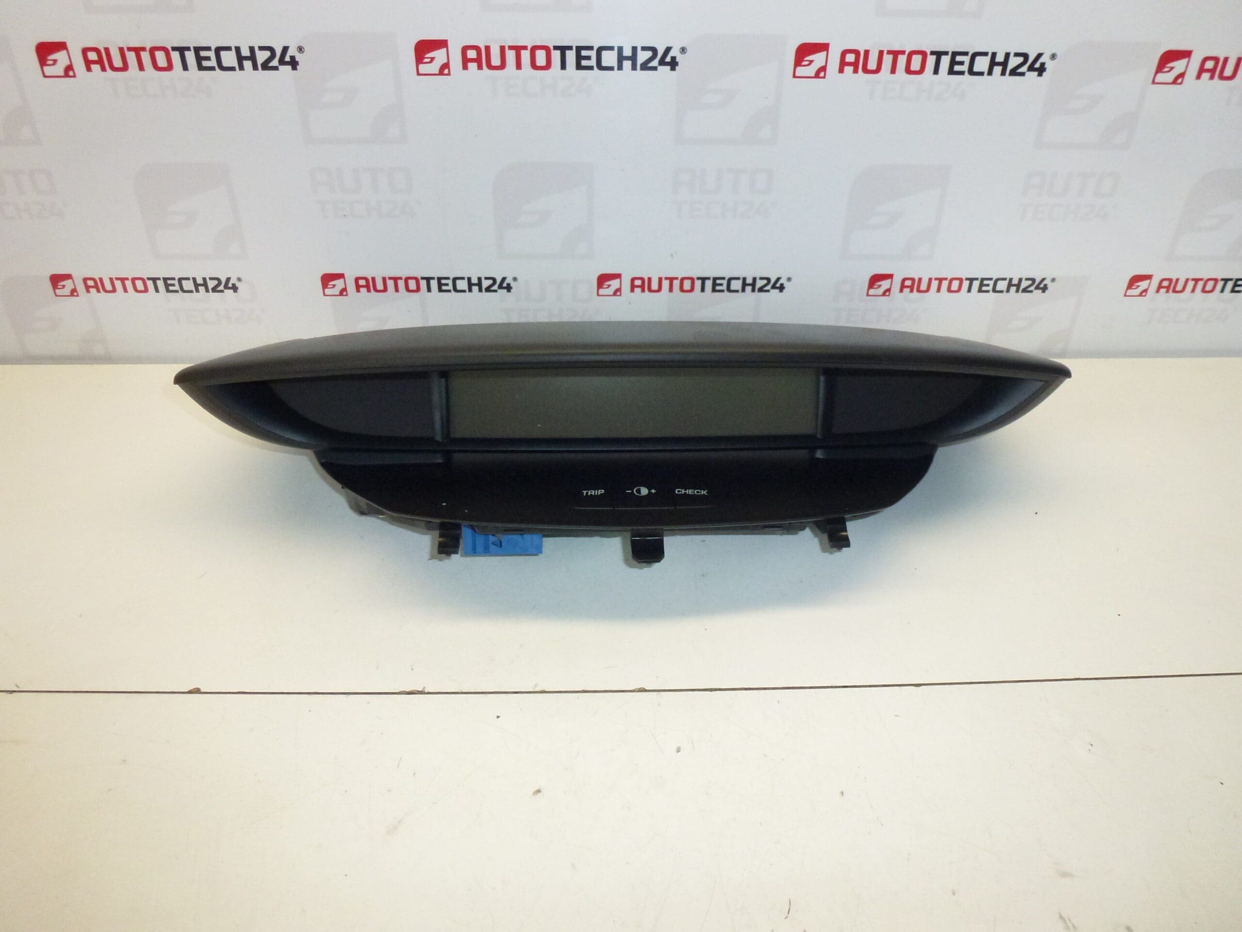 Speedometer med vækkeure Citroën C4 96631954ZD 6106VZ