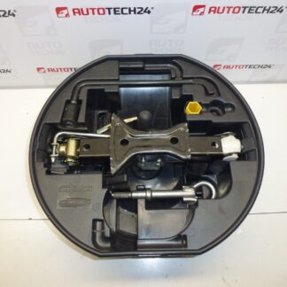 Værktøj, håndtag, nøgle, trækøje Citroën C3