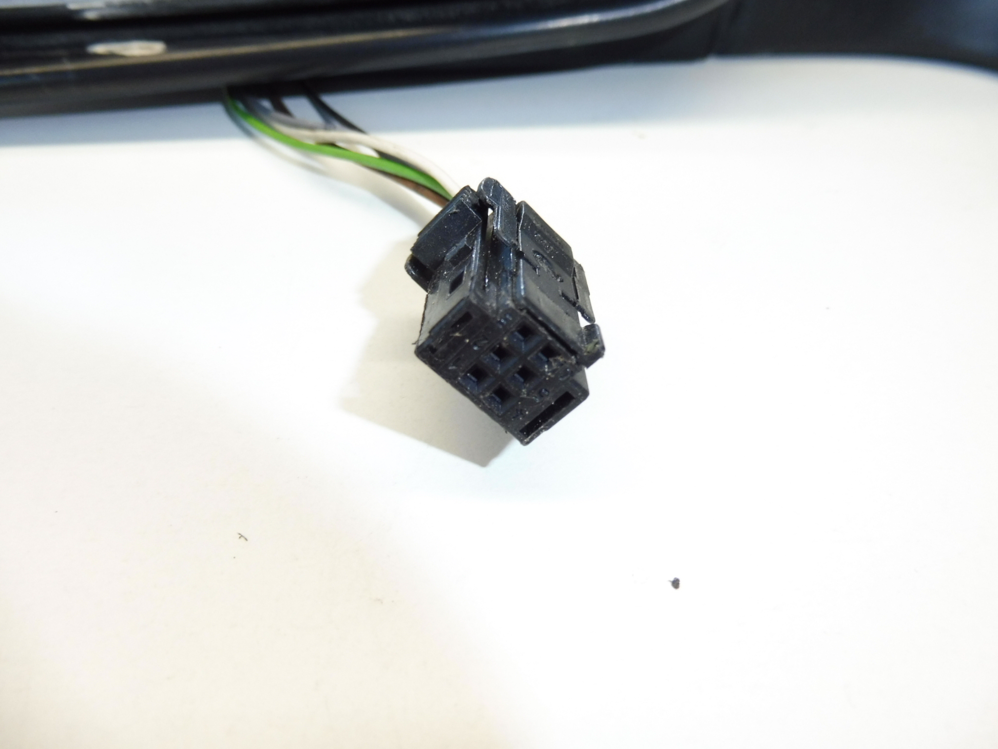 Venstre spejl Peugeot 307 grå EXLD 8149AW