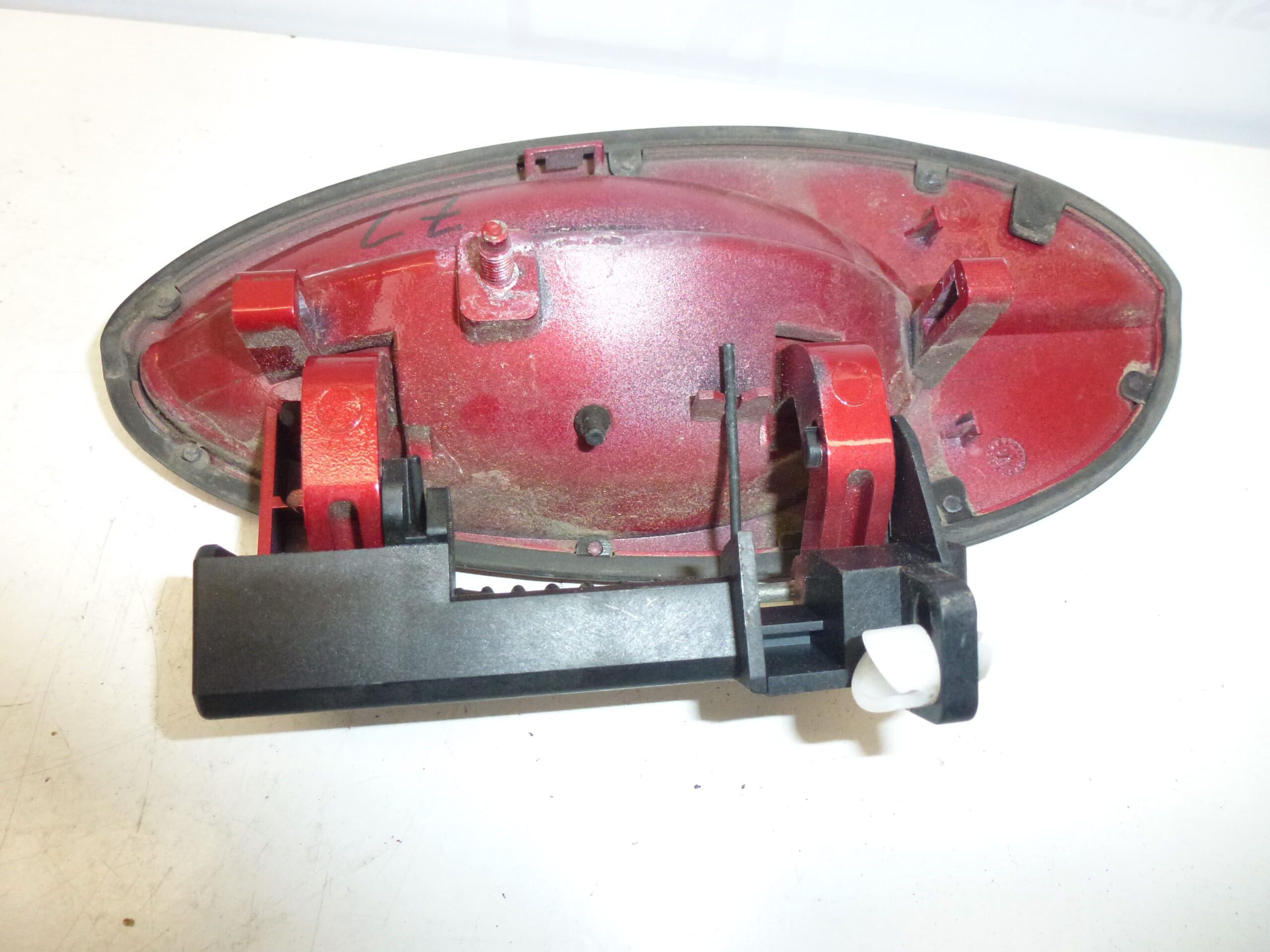 Venstre bagdørhåndtag Citroën C5 I og II 9631831077 9644270277 EKQD