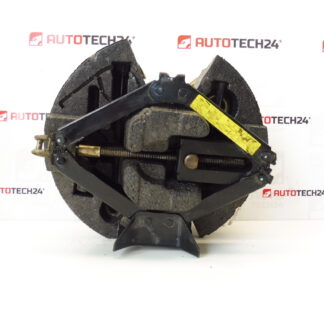 Håndtagsværktøj, hjulnøgle, trækøje Citroën C5 I