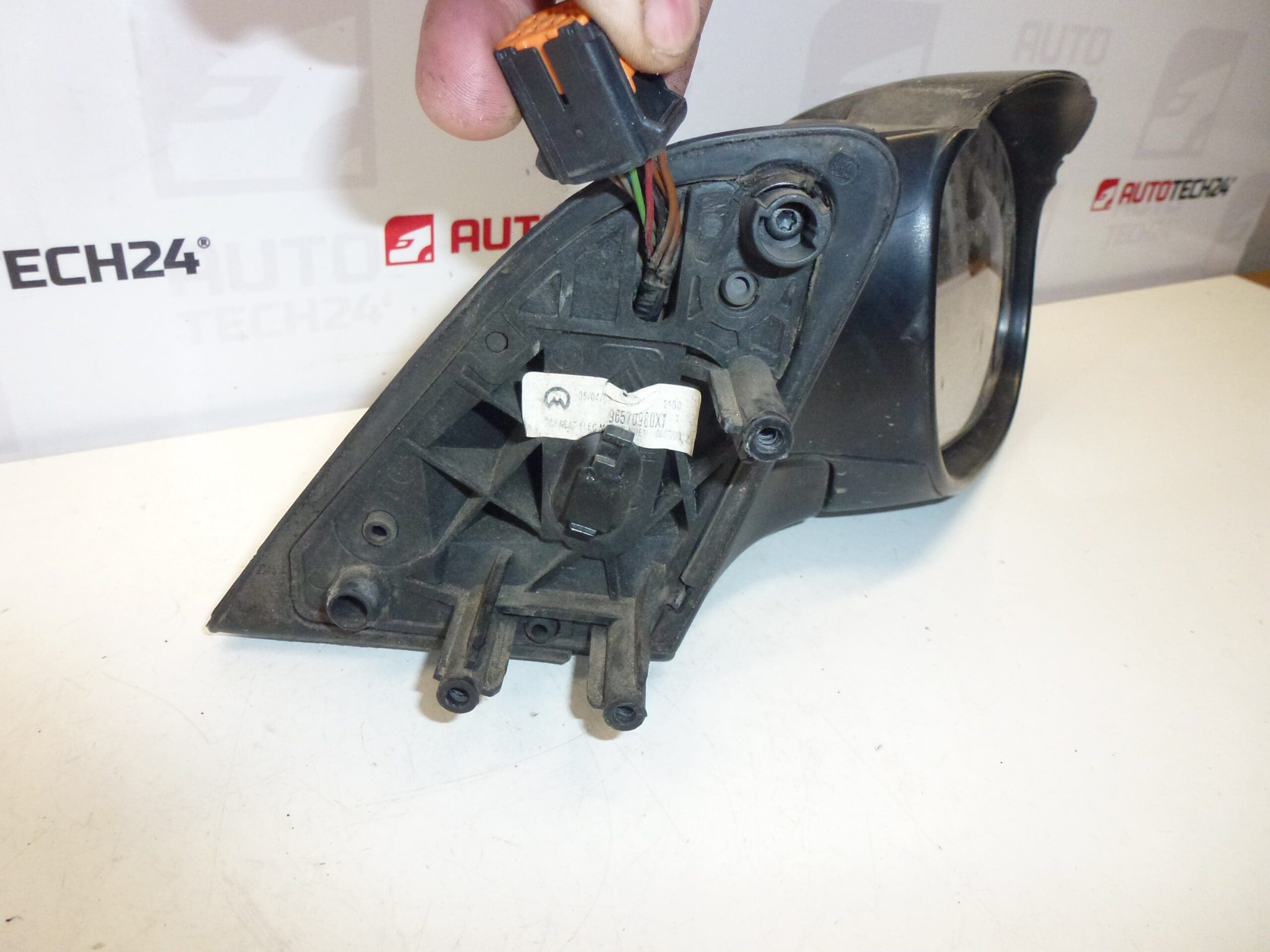 Højre sidespejl Citroën Xsara Picasso 96570980XT 815355