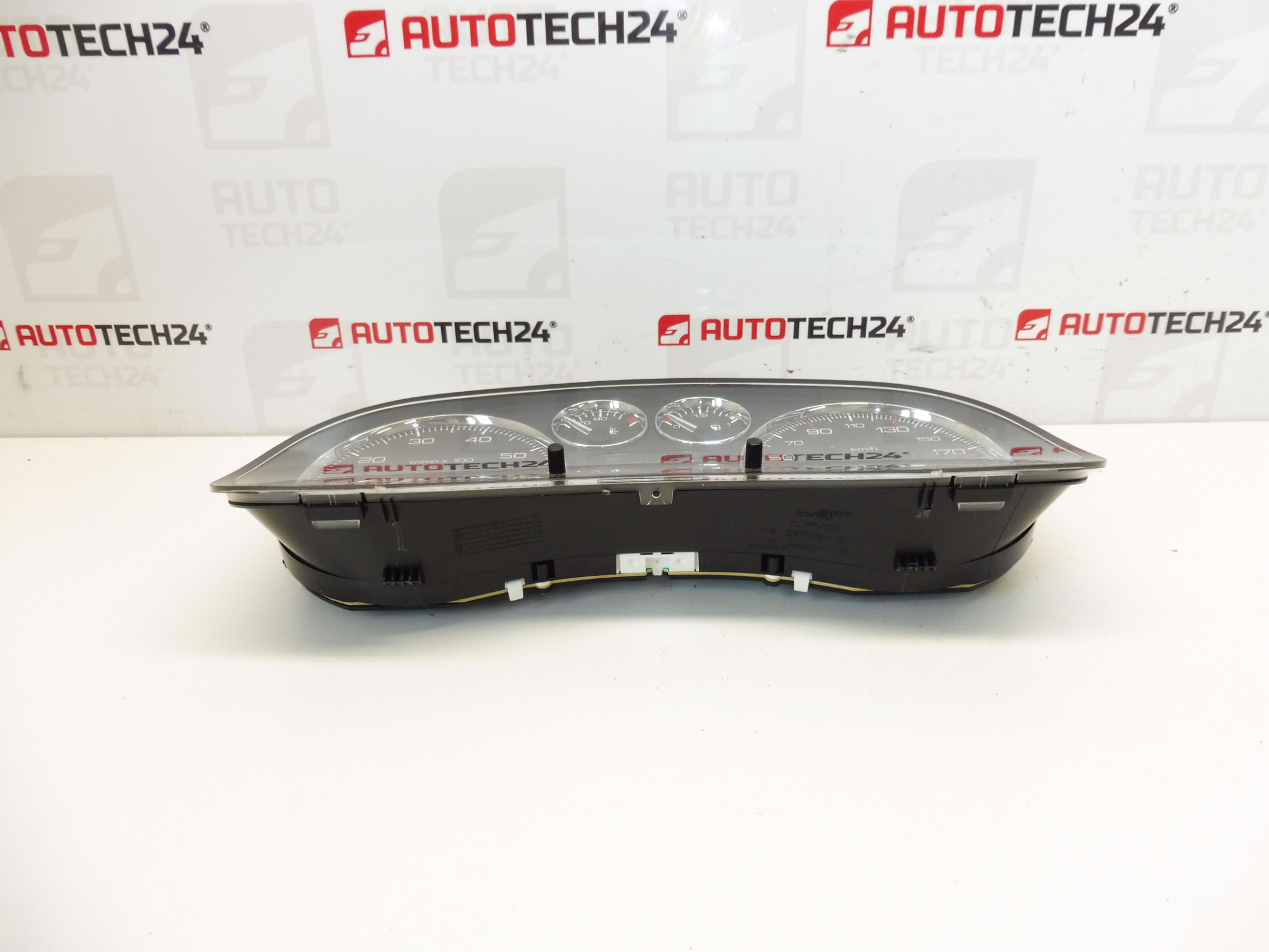 Speedometer Peugeot 307 II kilometertal 192000 km 9654485080 6103L5