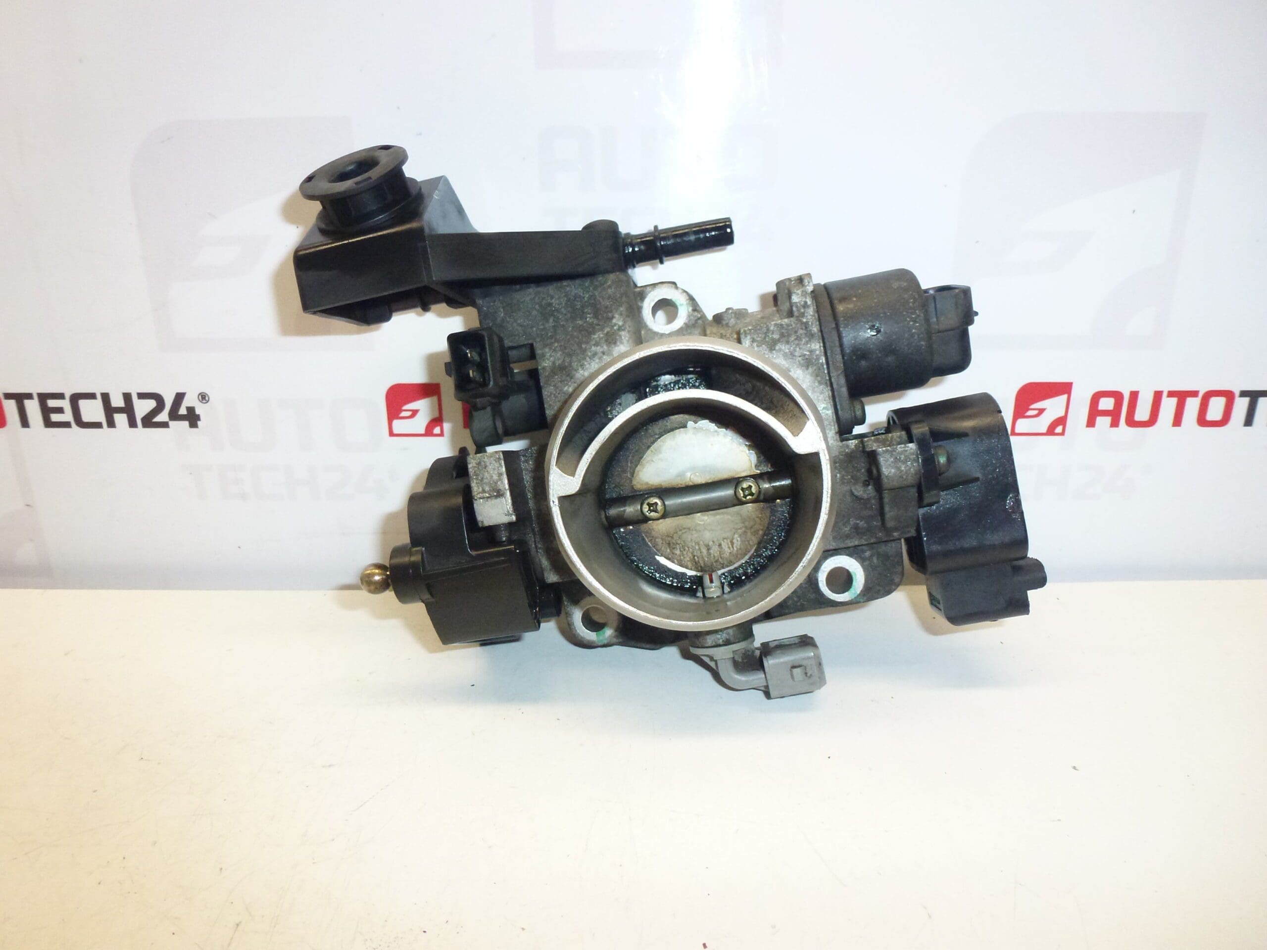 Gasspjæld Citroën Peugeot 1.8 og 2.0 1635R4 1635V1