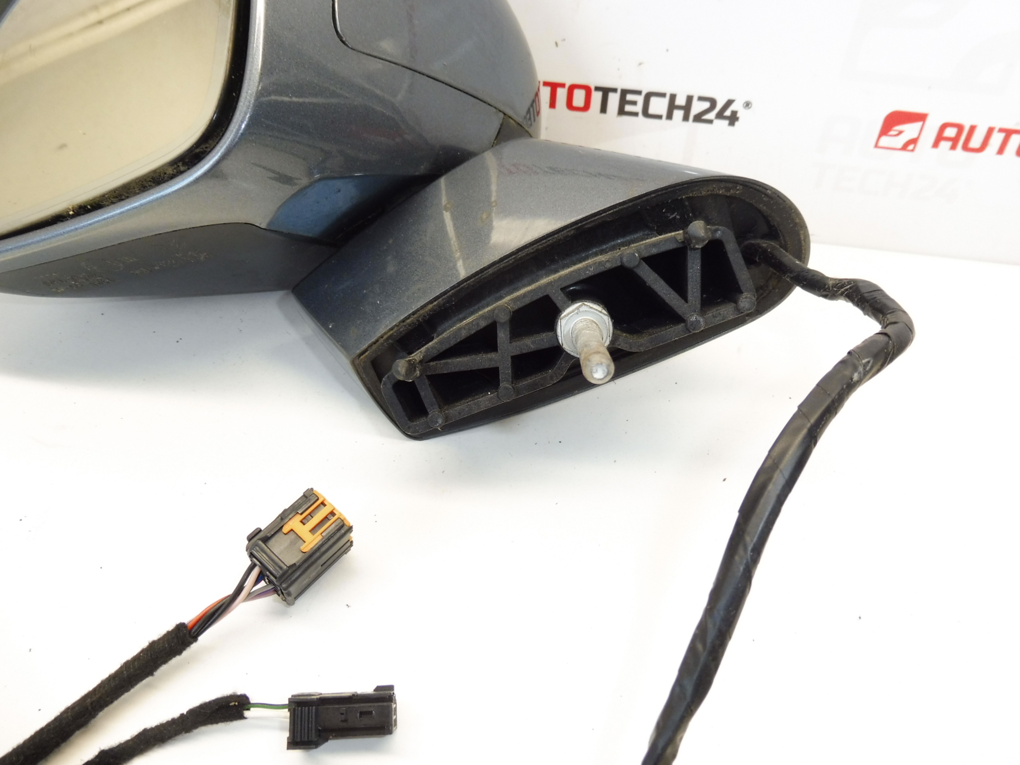 Venstre bakspejl KTHB Citroën C5 X7 967275289H 8153SR