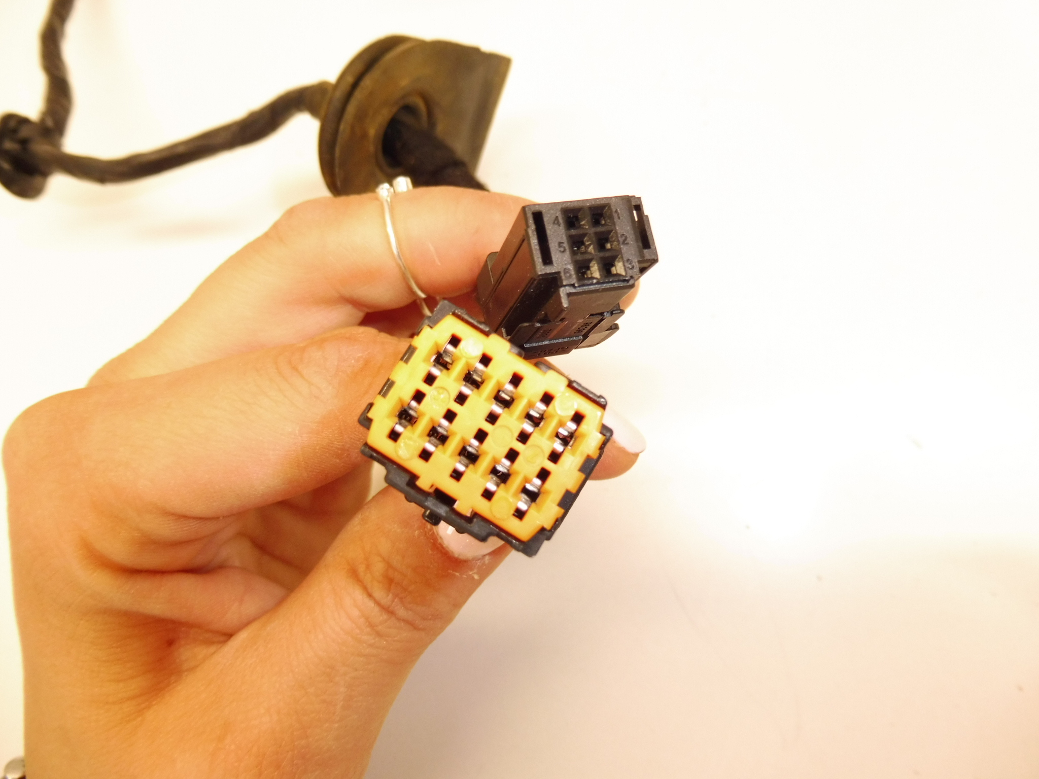 Højre bakspejl KTHB Citroën C5 X7 967275299H 8153SL