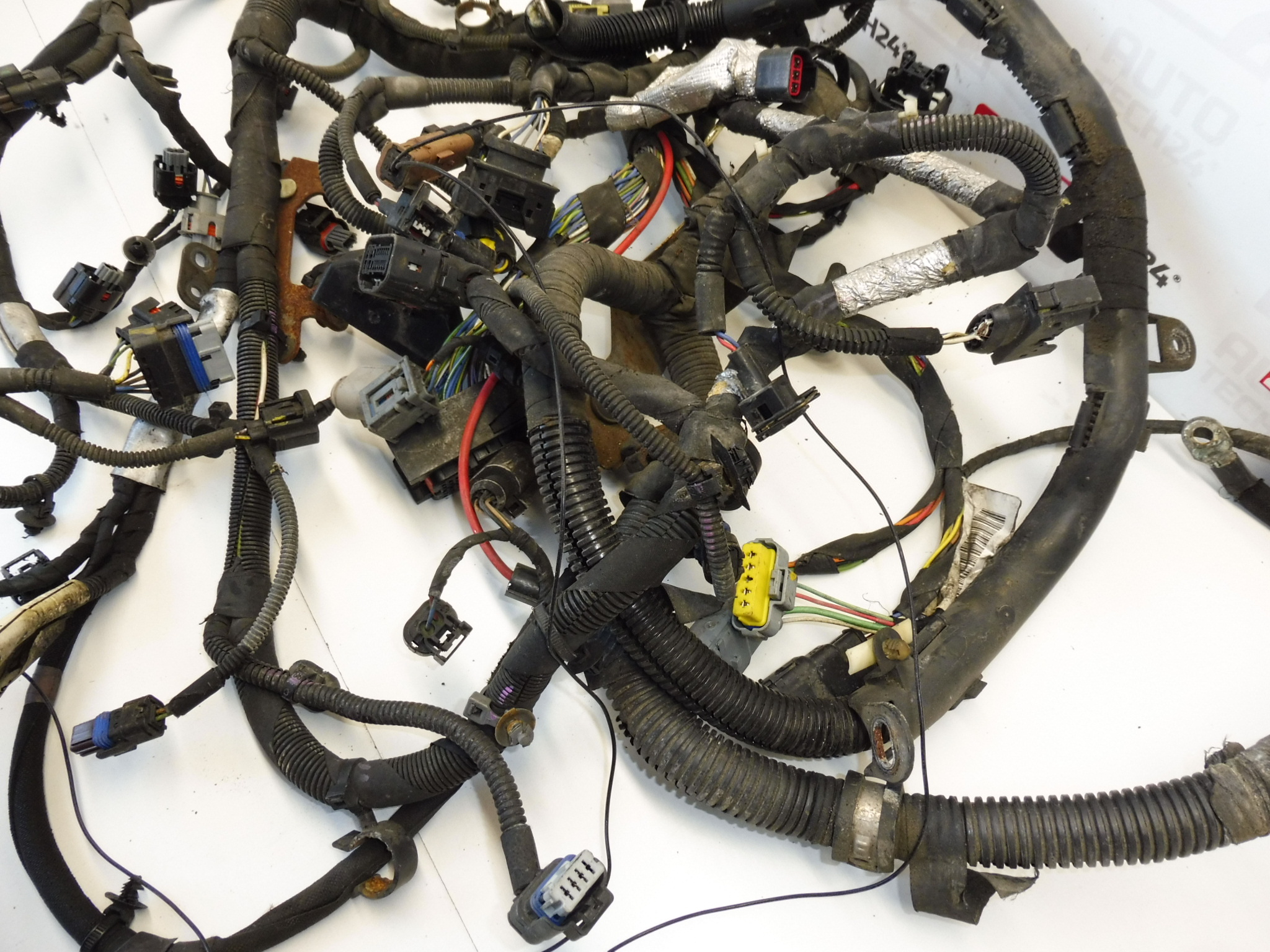 Sele Citroën Peugeot 3.0 HDI 9671824380 6585A7