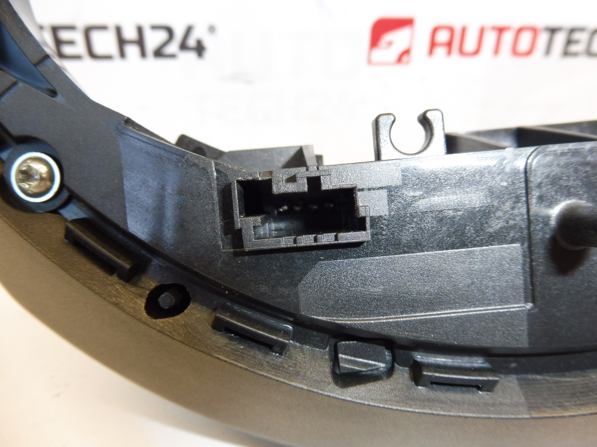 Ratbetjening Citroën C5 X7 96663640ZD 98030642ZD 6242ZK