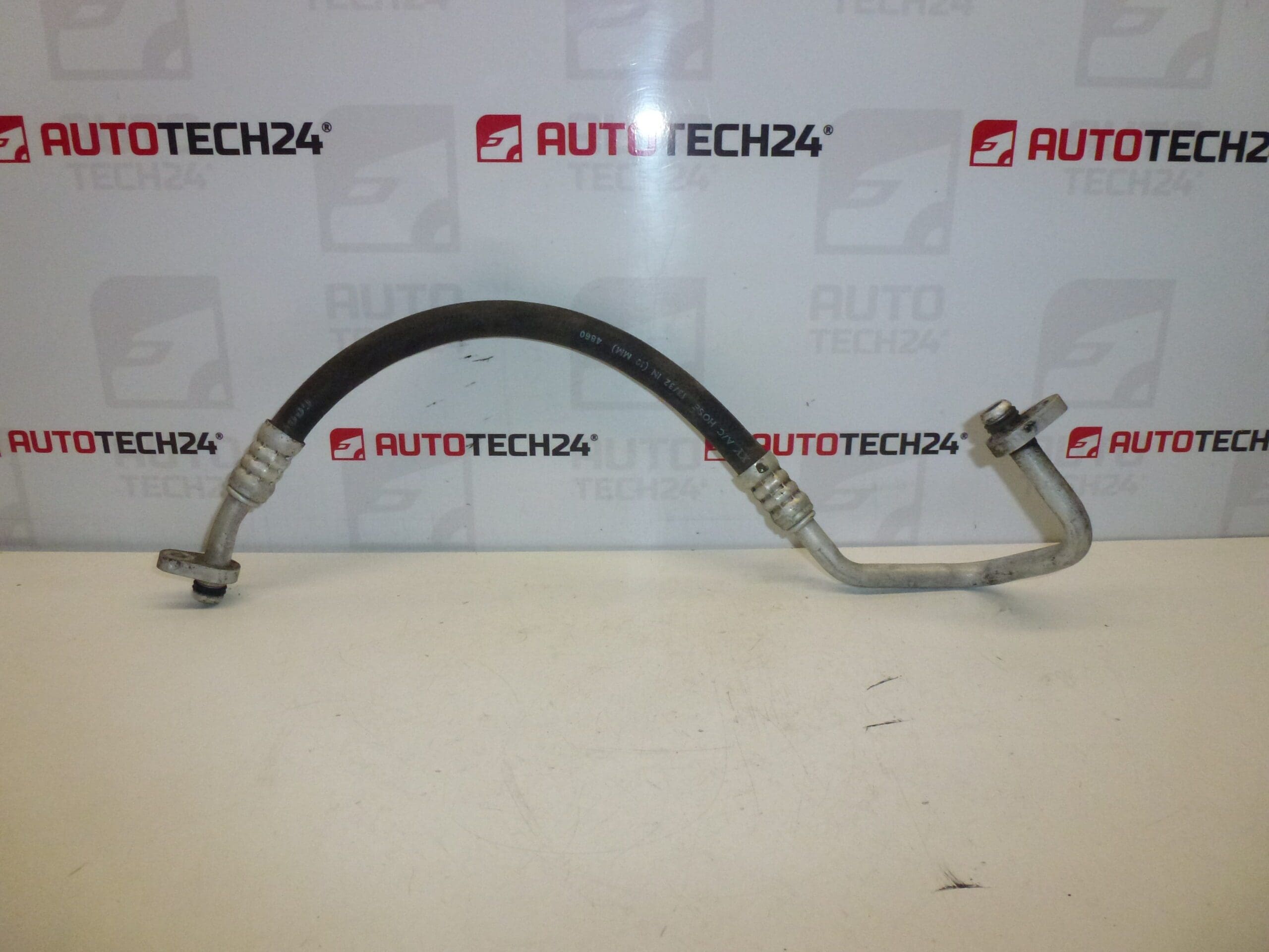 Klimarør Citroën Berlingo II 6460EC