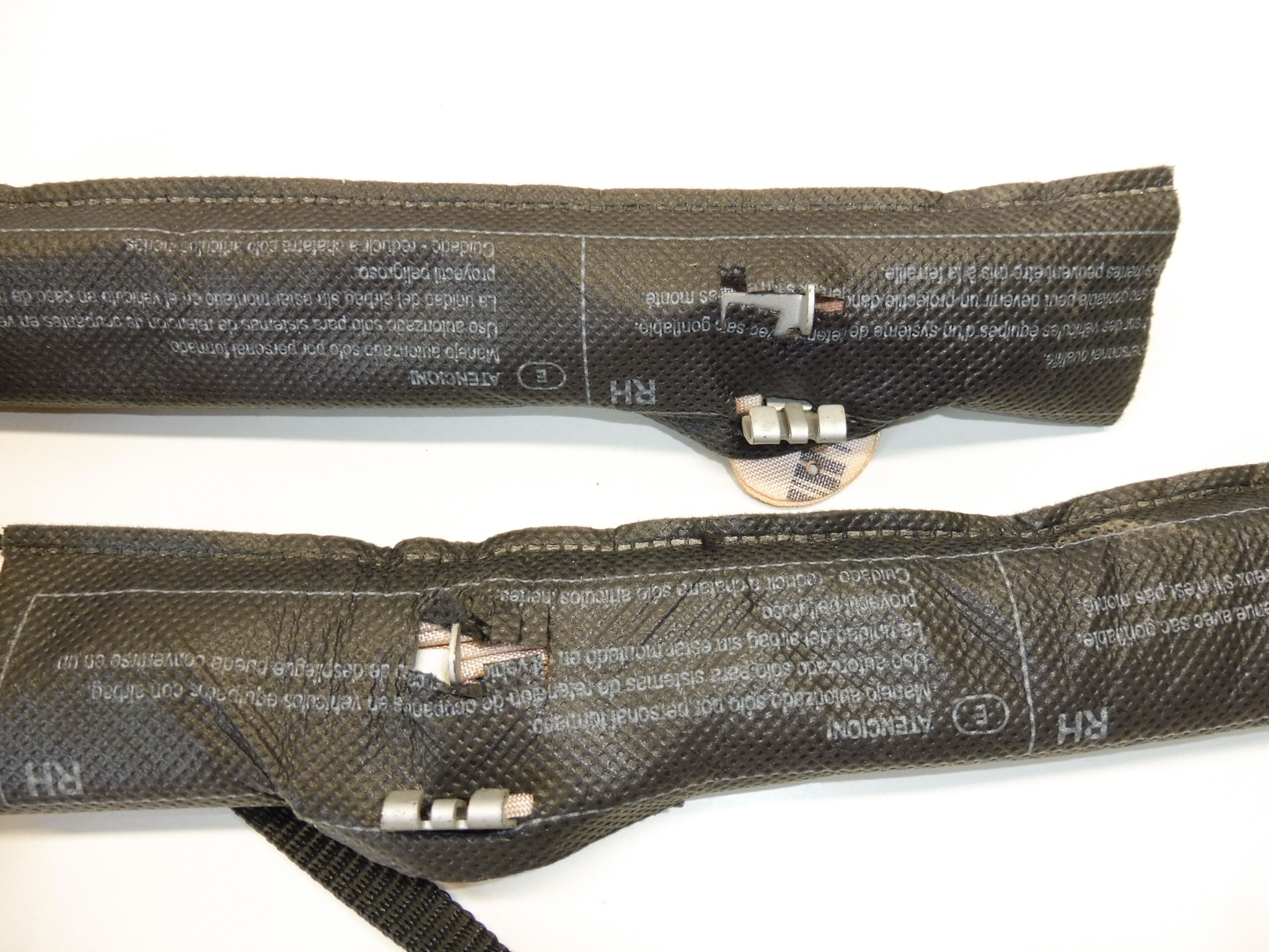 Bremseairbag højre Citroën C5 X7 9687714180 8337FT