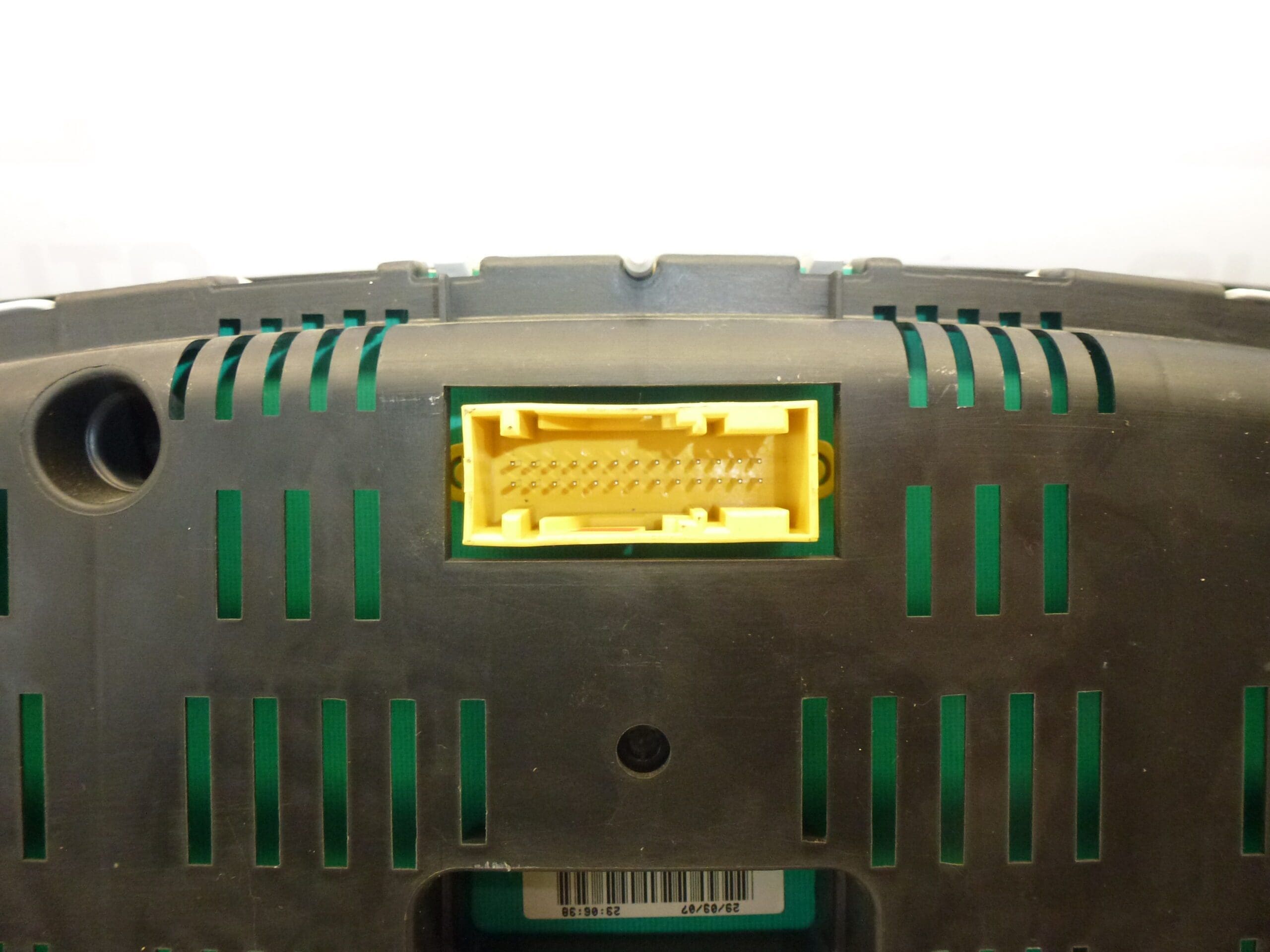 Speedometer Citroën C5 II kilometertal 220 tusind km 9655608780 610319