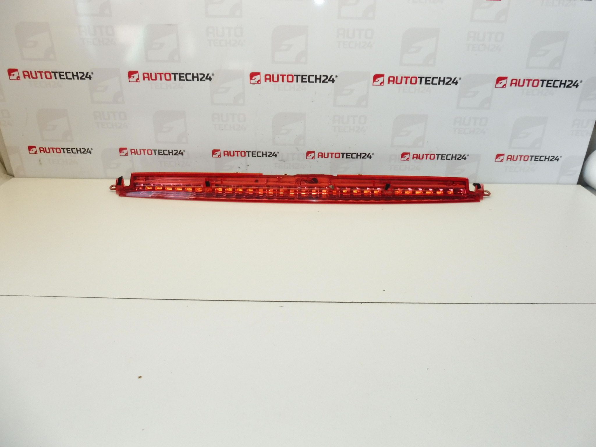 3. bremselys Peugeot 307 CC 9641298880 6350W5 6351R8