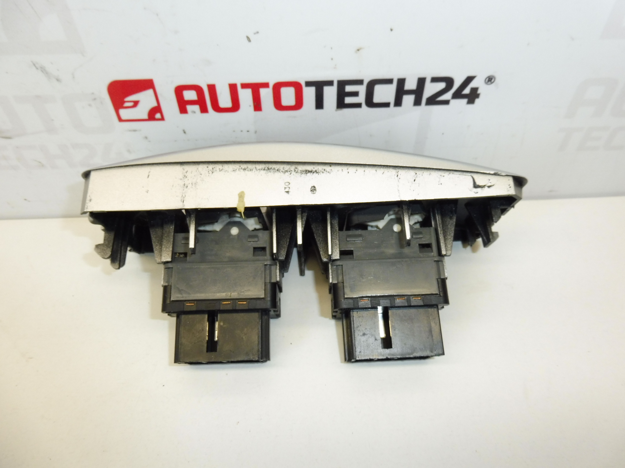 Peugeot 307 CC tagcontroller 6554X1