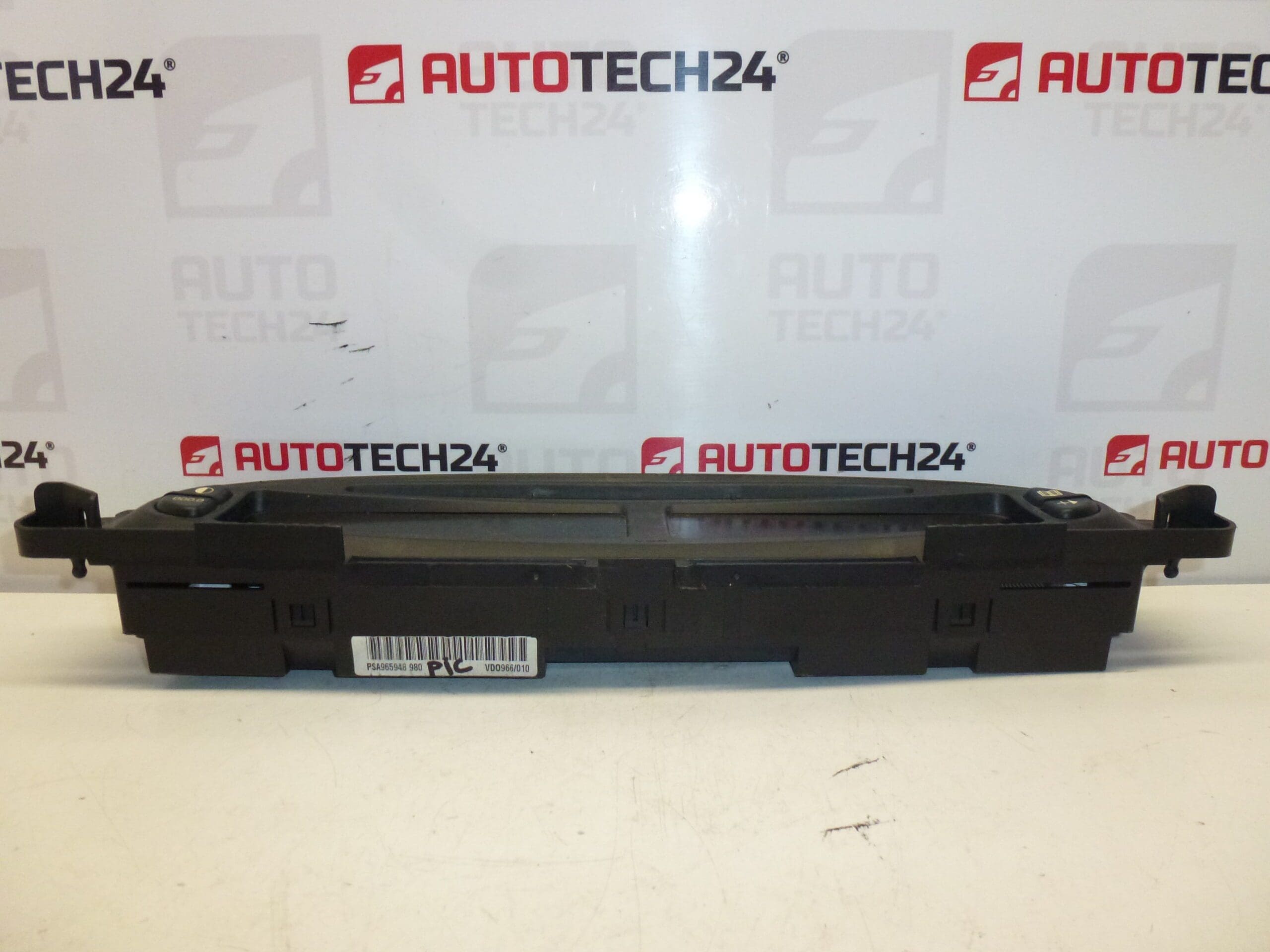 Speedometer Citroën Xsara Picasso 9659486980