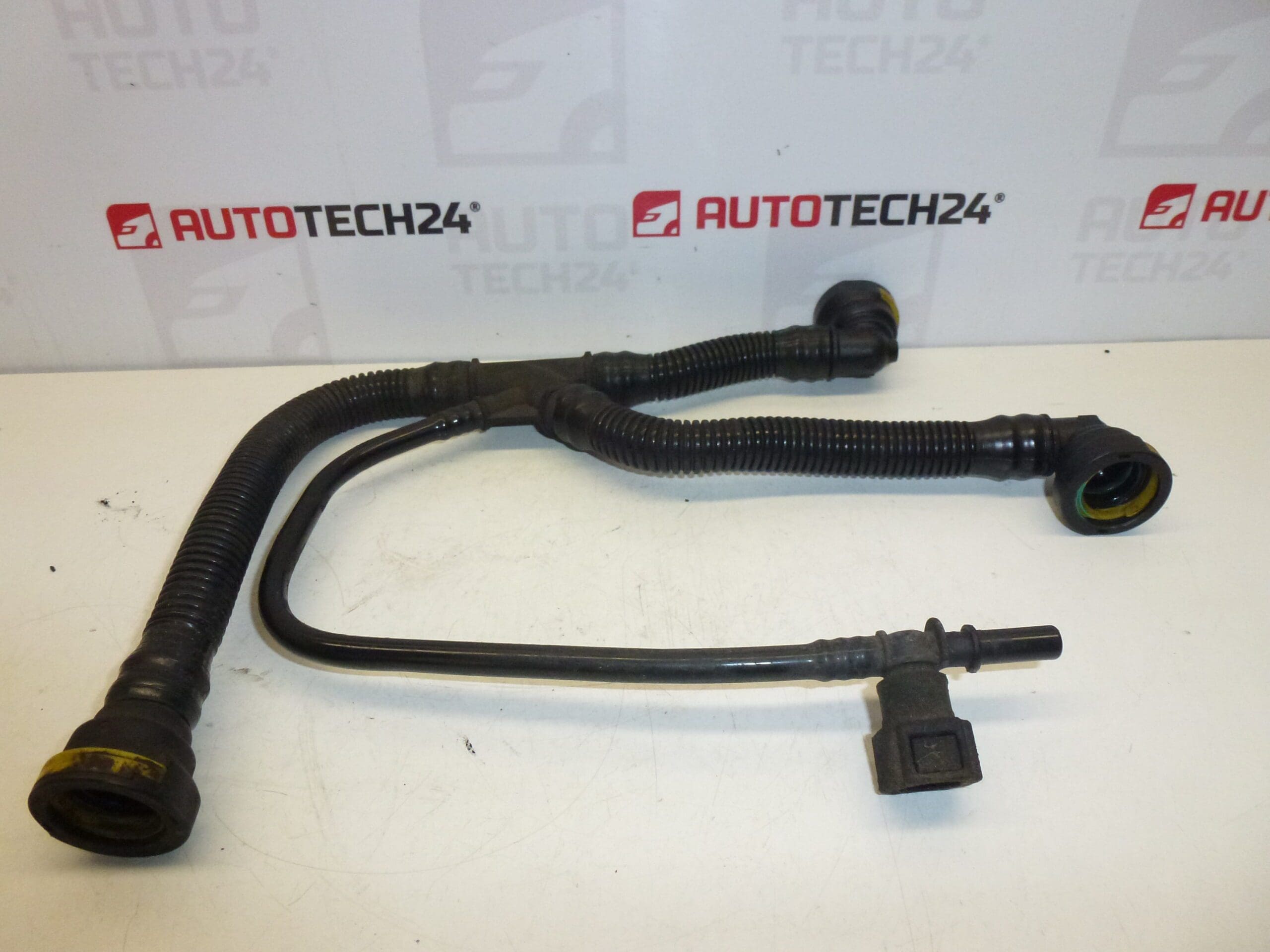 Udstødningsrør Citroën Peugeot 1192W0