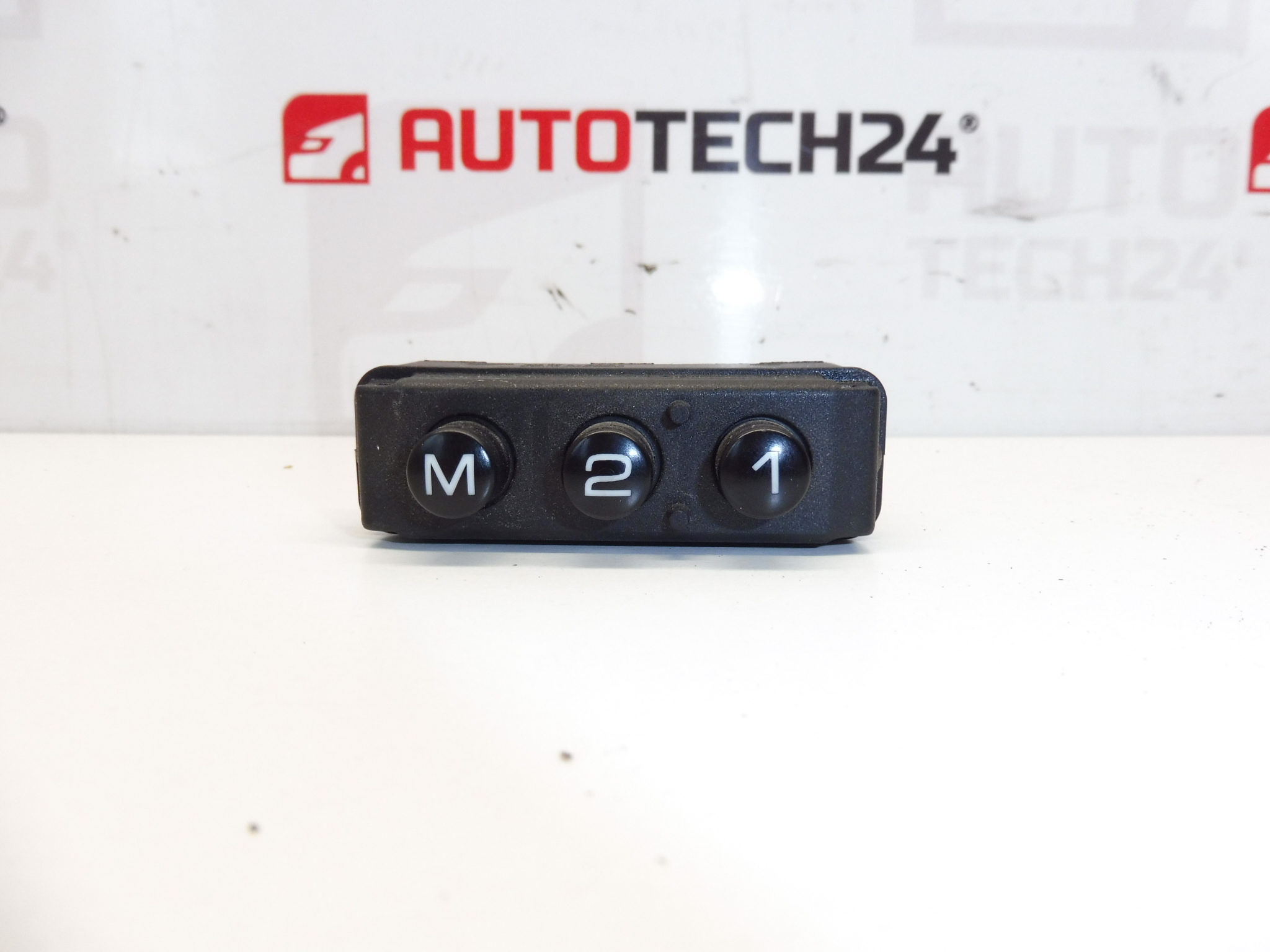 Sædehukommelsesdriver Citroën Peugeot 96602084XT 8897N9