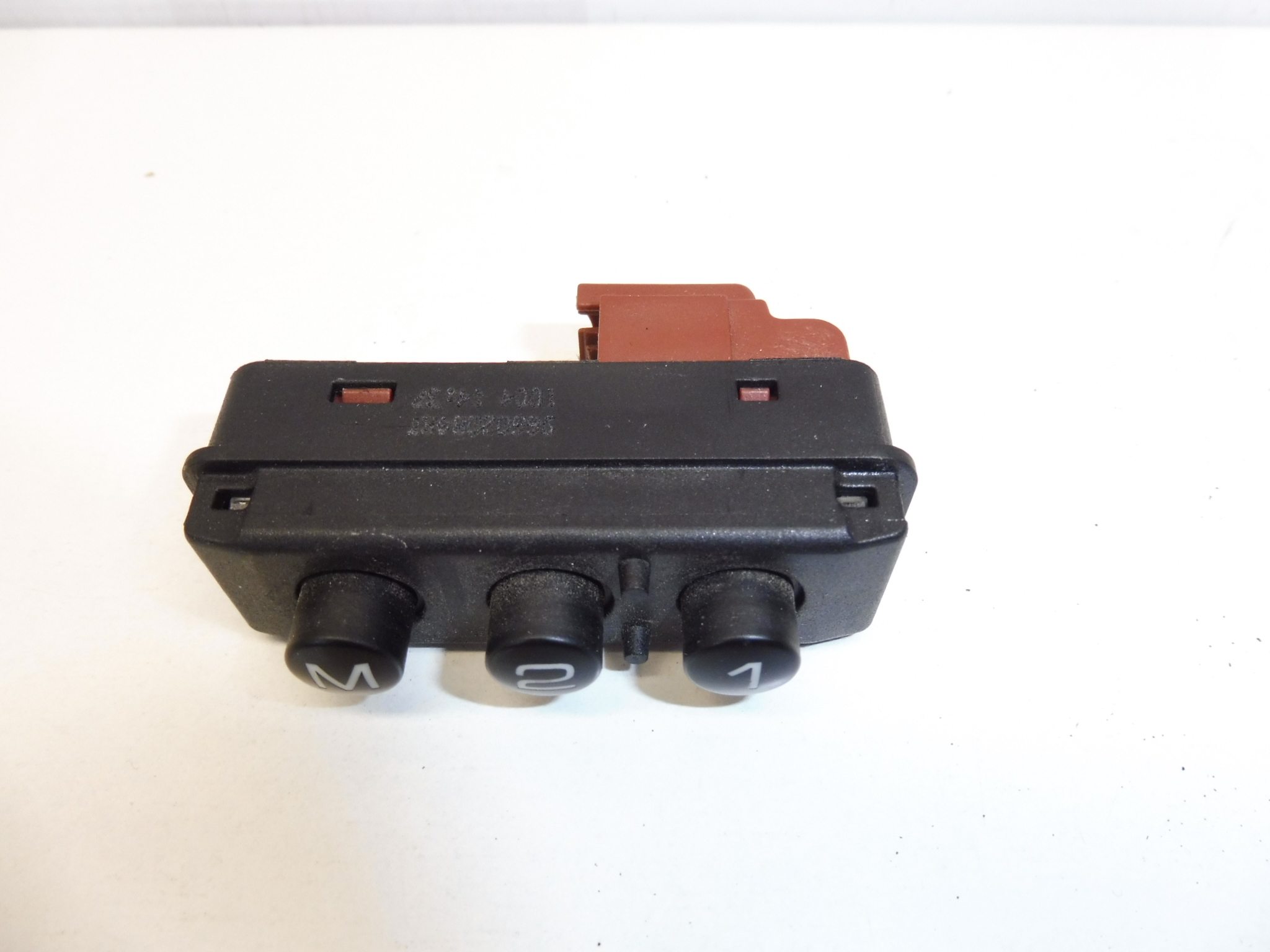 Sædehukommelsesdriver Citroën Peugeot 96602084XT 8897N9