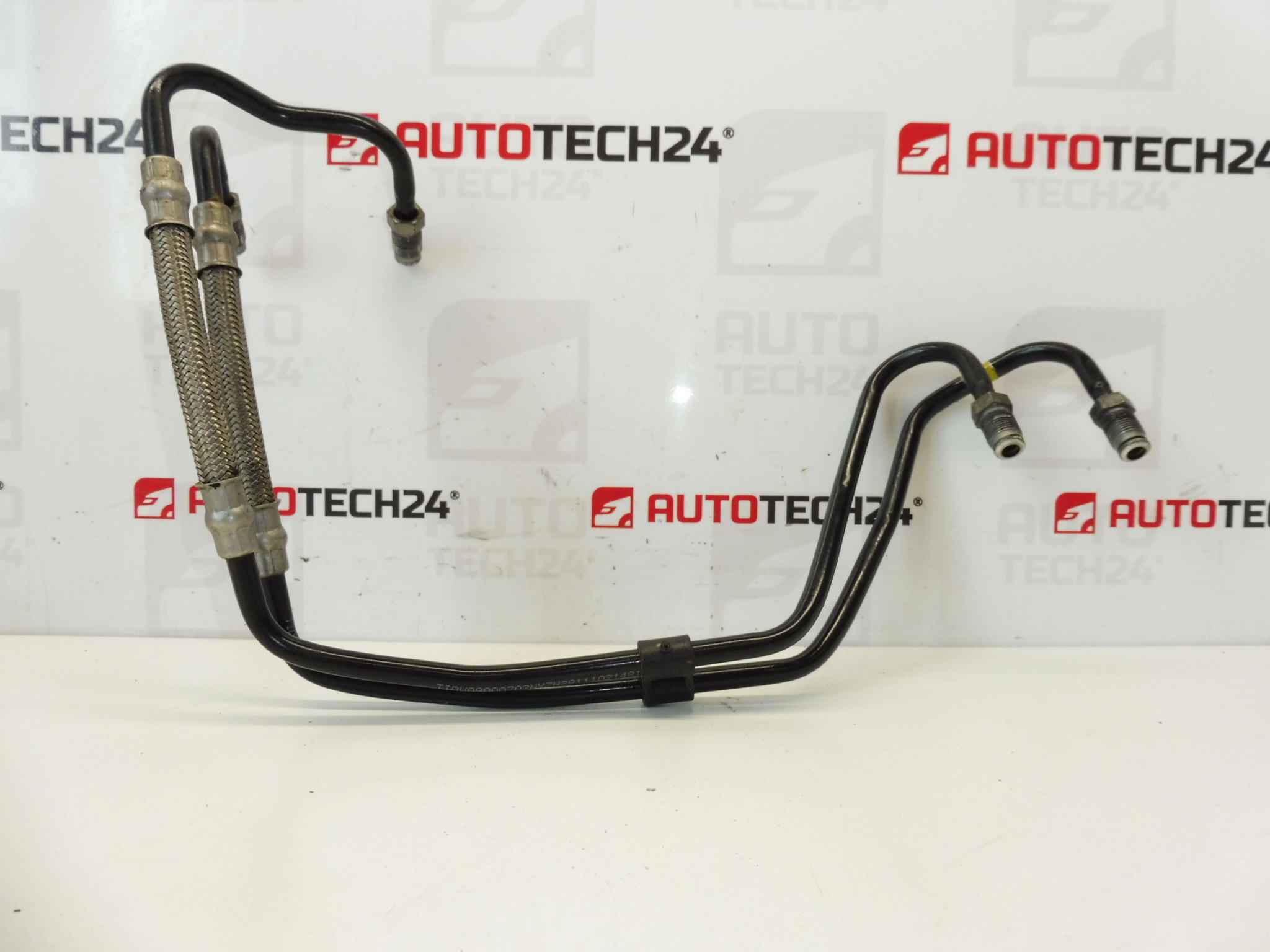 Bremserør Citroën C5 X7 Peugeot 407 4888AL 4888AY