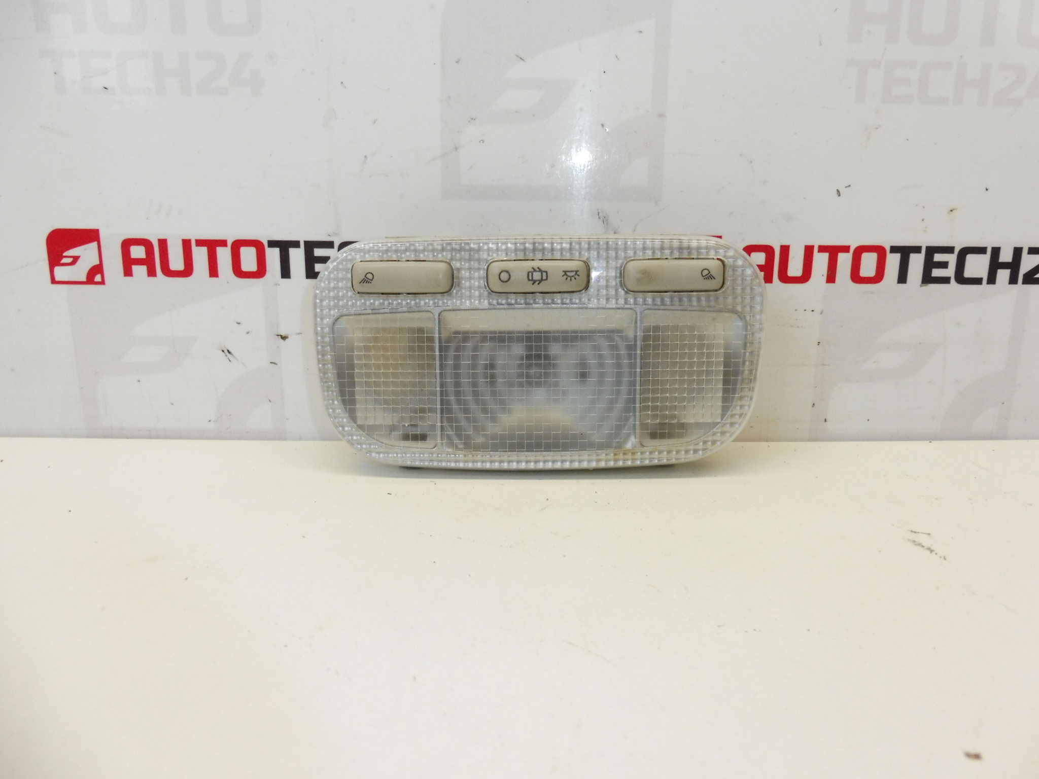 Loftslampe foran Citroën C5 X7 6362Q2