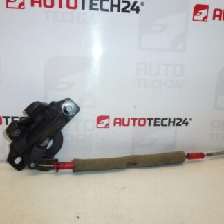 Nederste venstre fløj dørlås Citroën Berlingo II 8726C6