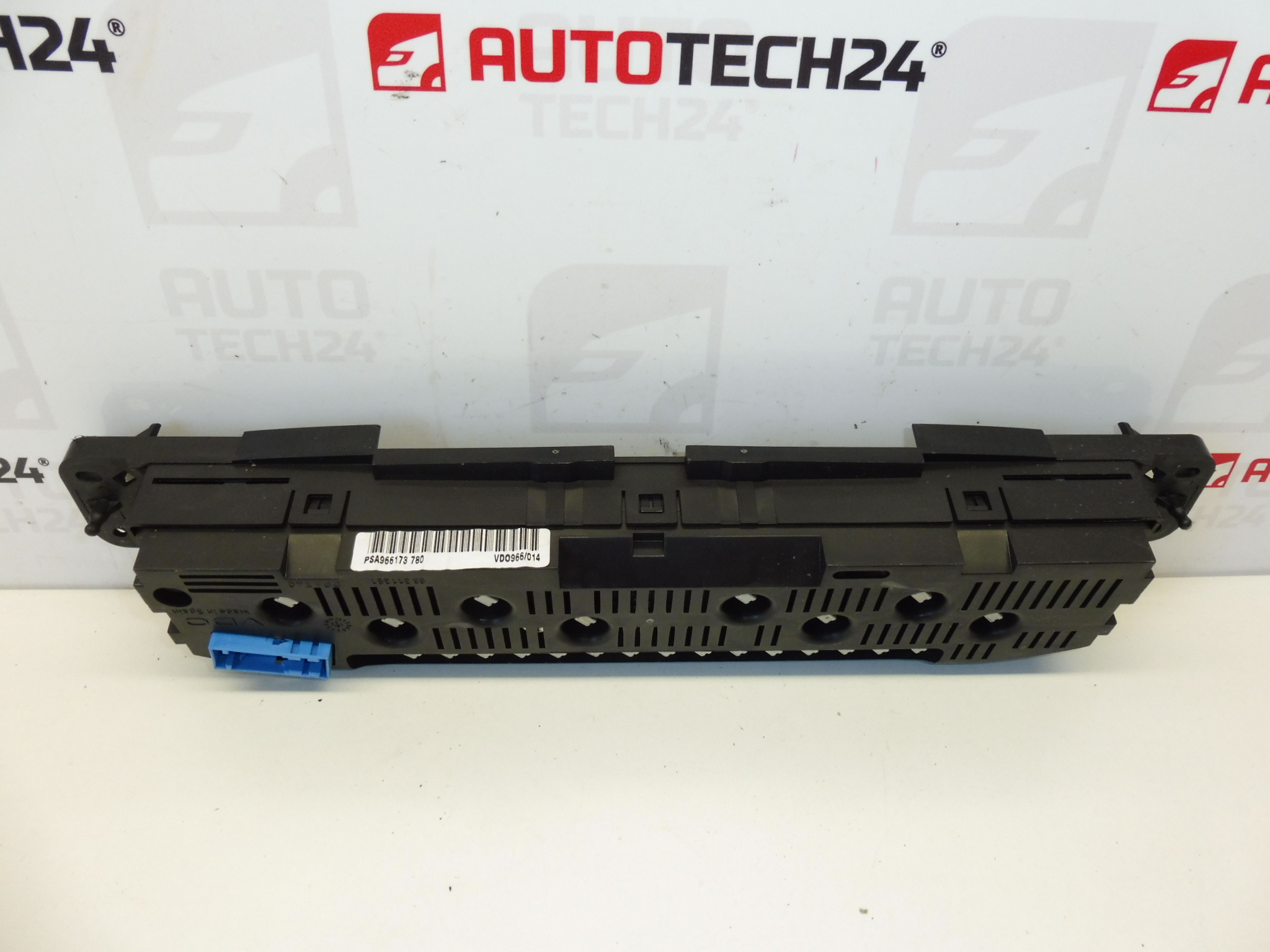 Speedometer Citroën Xsara Picasso kilometertal 72000 km 9661734780 6105G4