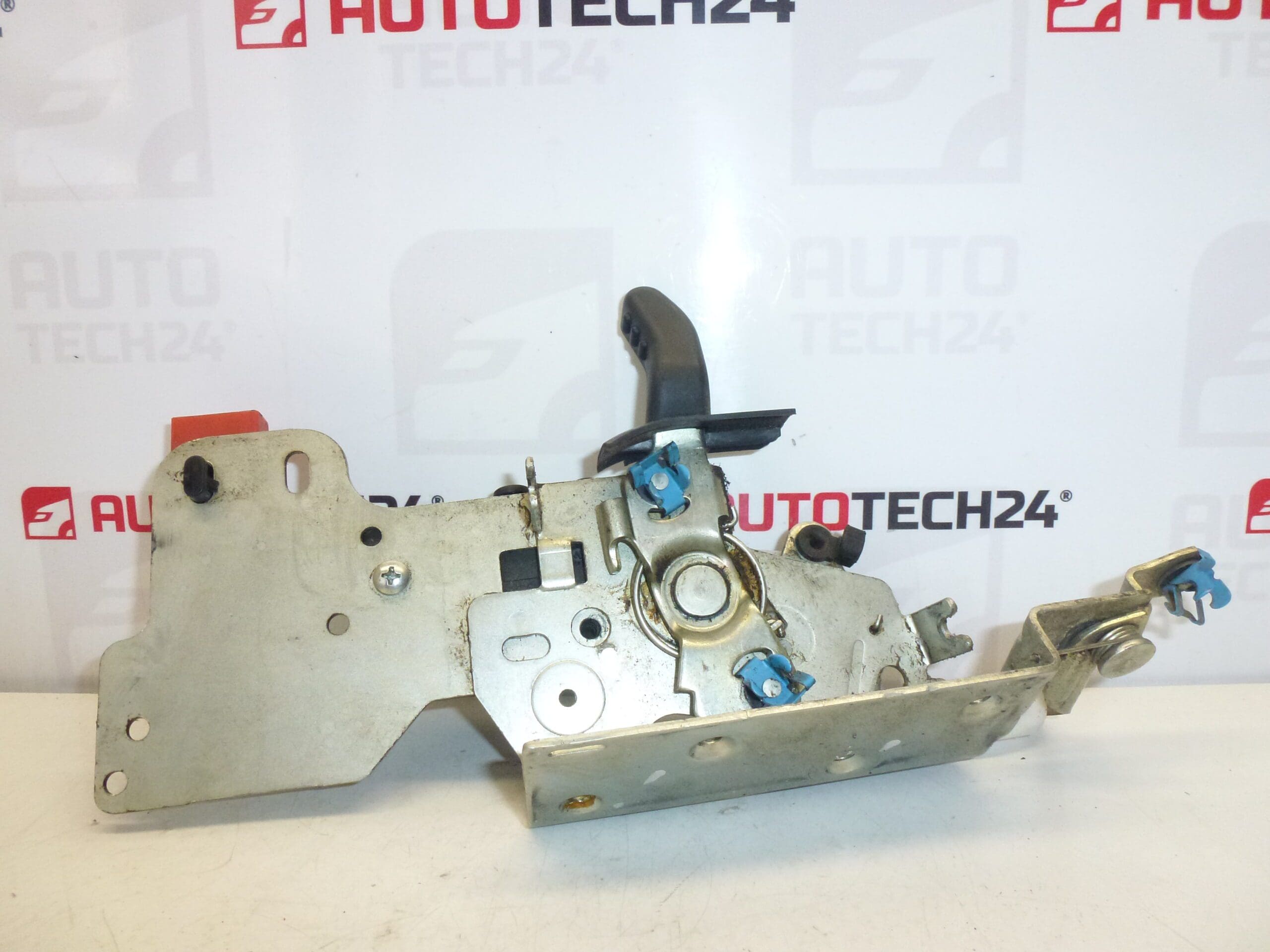 Venstre dørlås Citroën Berlingo II 8726F5