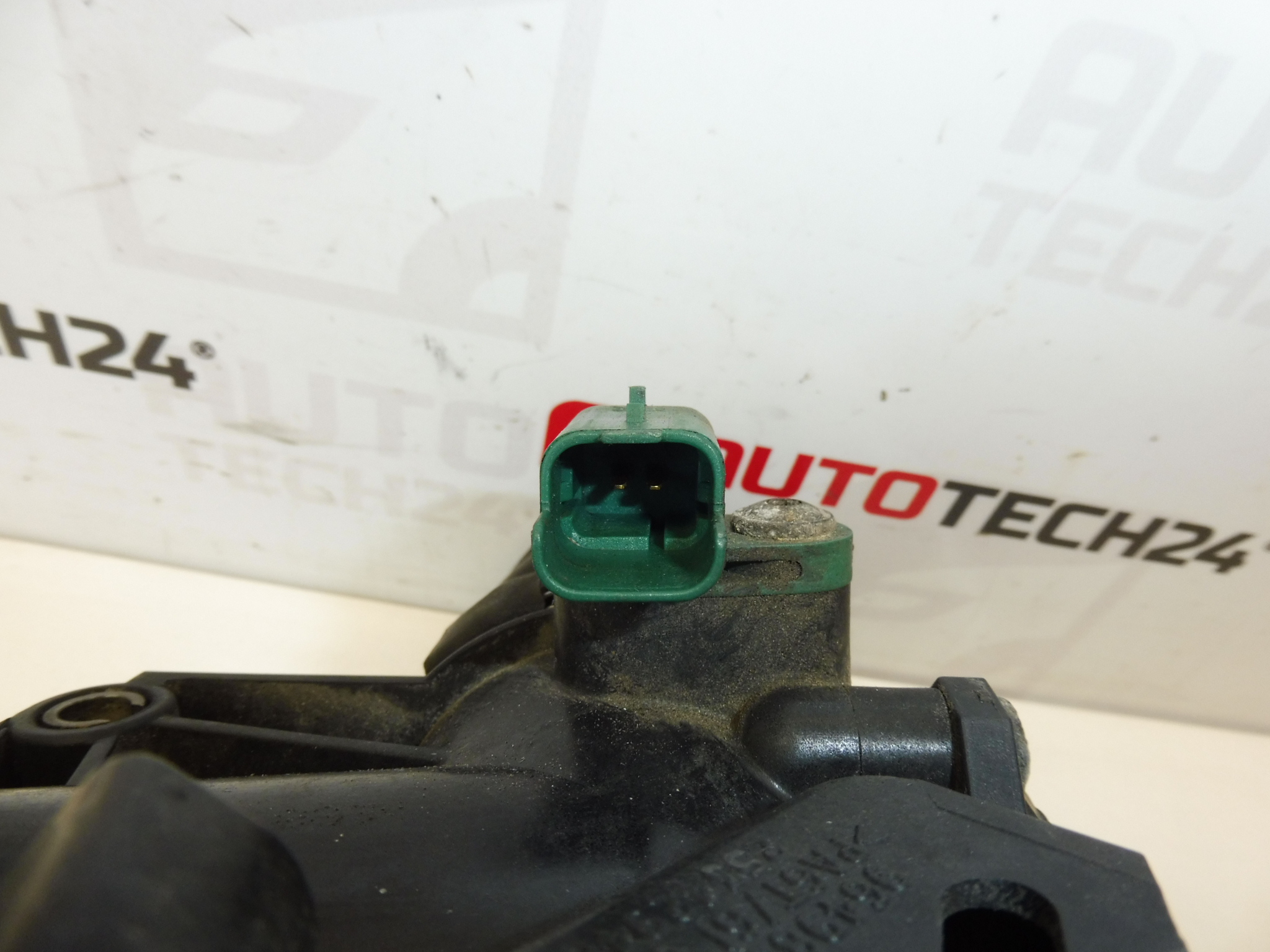 Indsugningsklap 1.6 HDI Citroën Peugeot 9649832580 0345C1