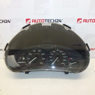 Speedometer Citroën Peugeot kilometertal 263000 km 9662745180 6105V8