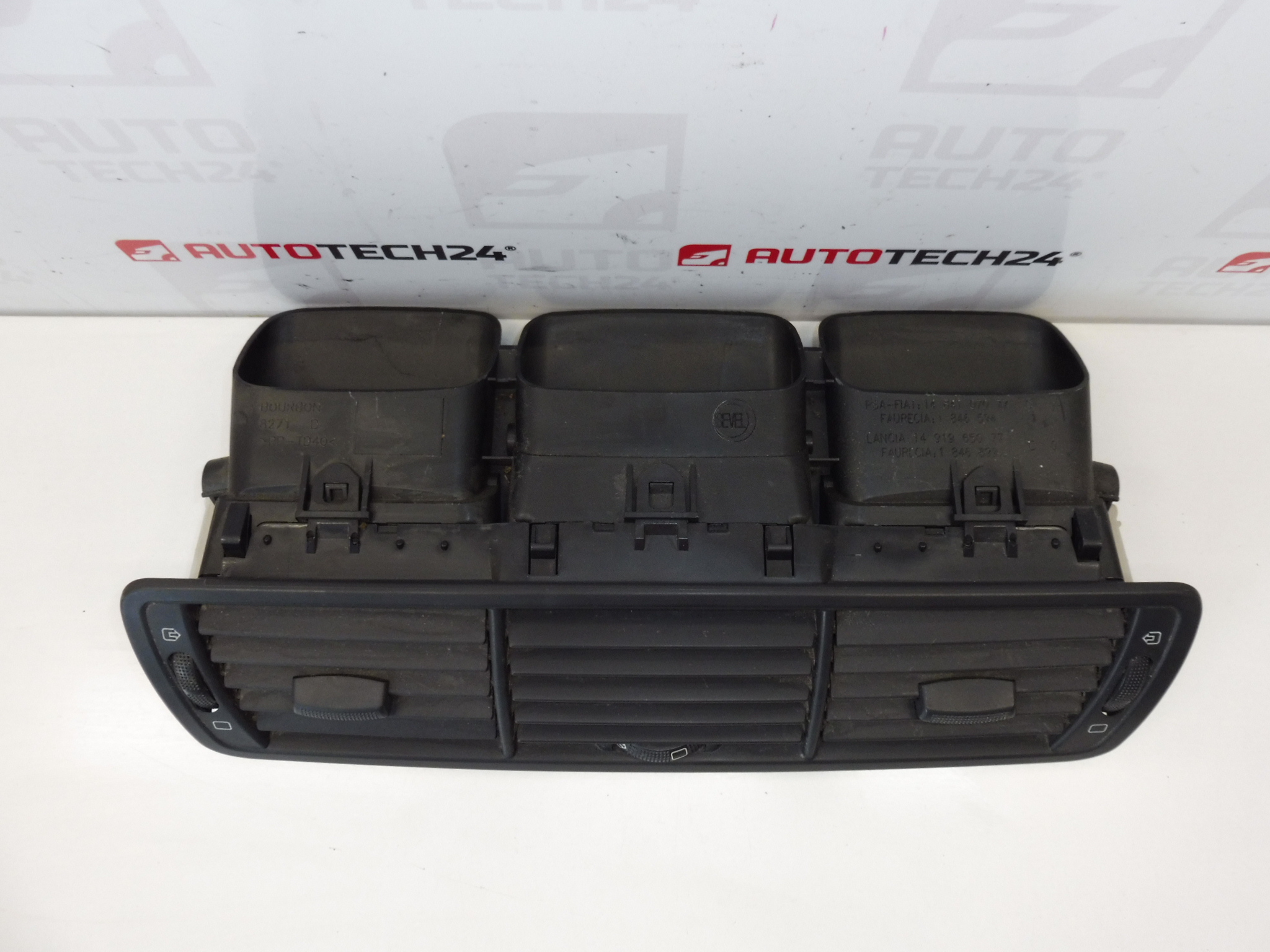 Midterventil Citroën C8 Peugeot 807 1484107077 1491965077 8264X4