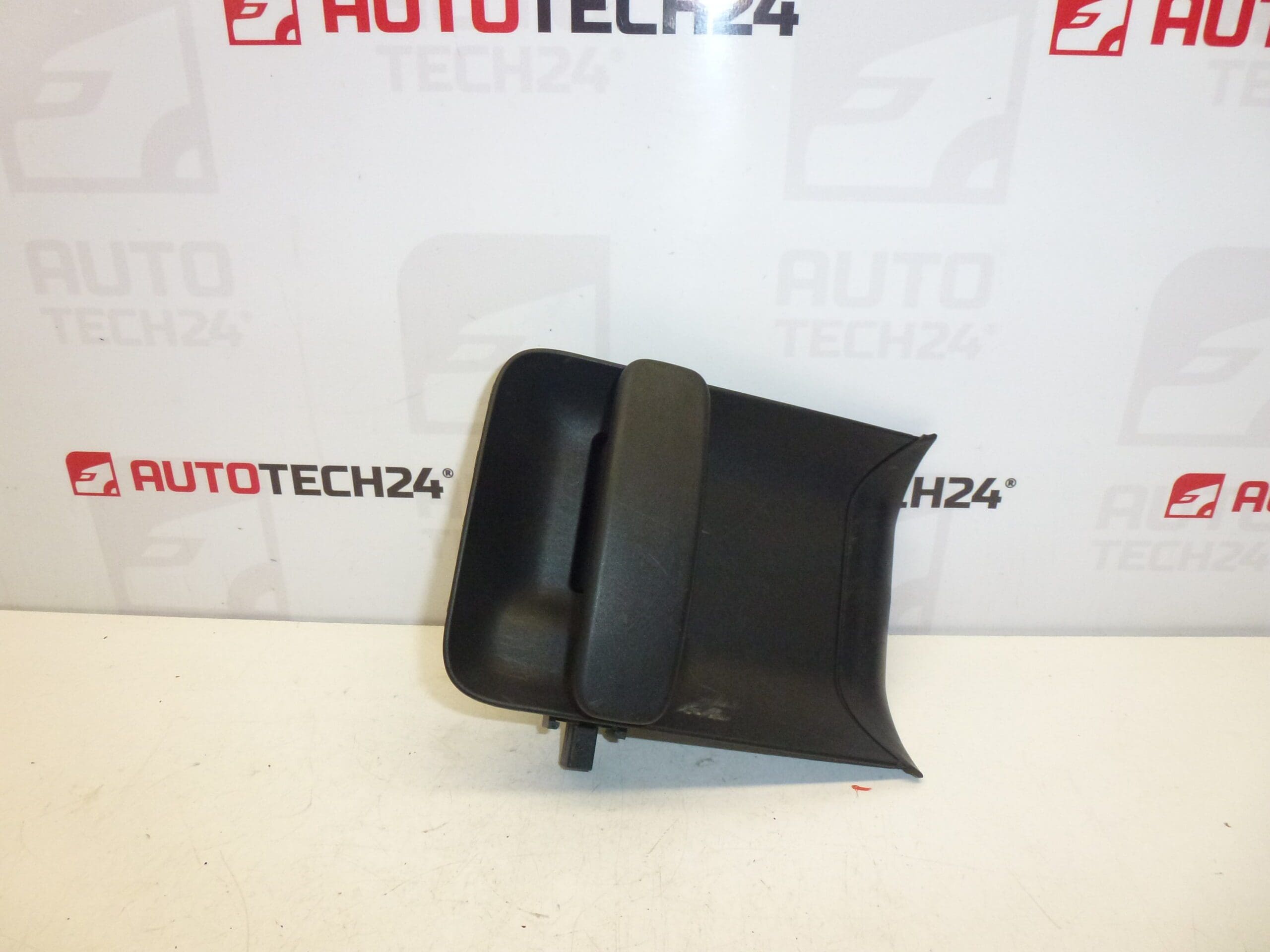 Yderste højre bagdørhåndtag Citroën Peugeot 9634932180 9101CF