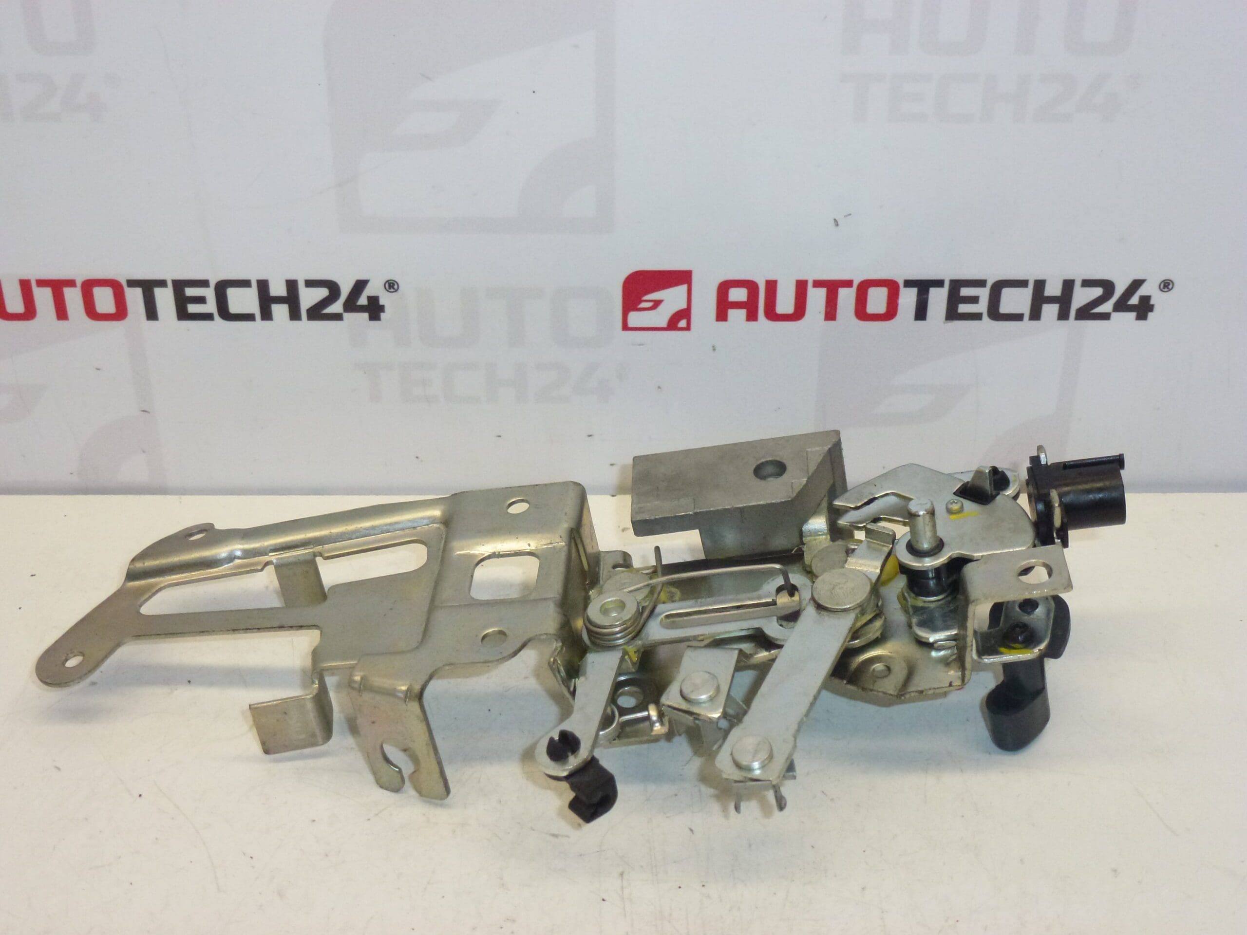 Højre bagdørslås Citroën Peugeot 9138H2