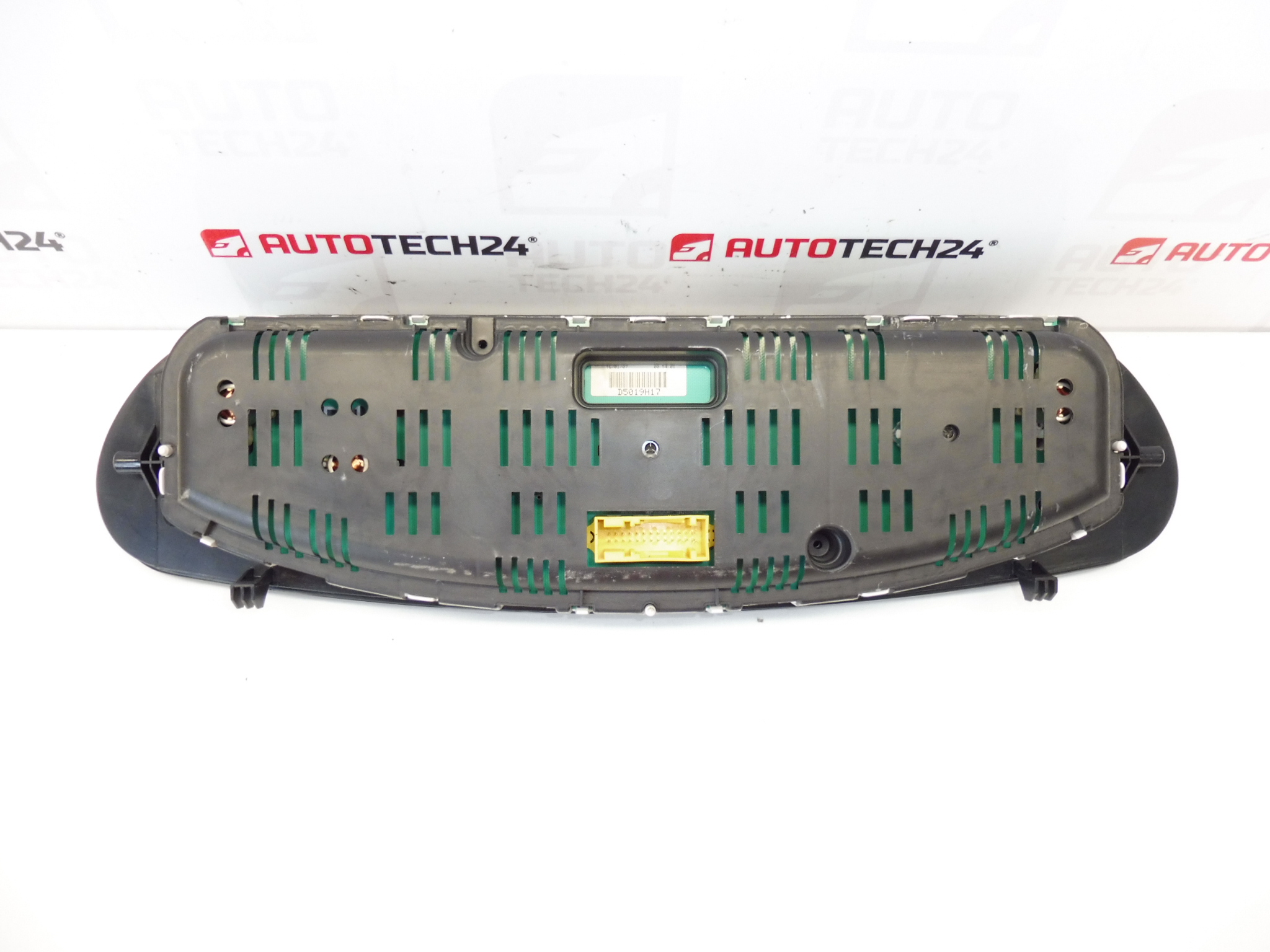 Speedometer Citroën C5 II automatisk 9655609180 610324