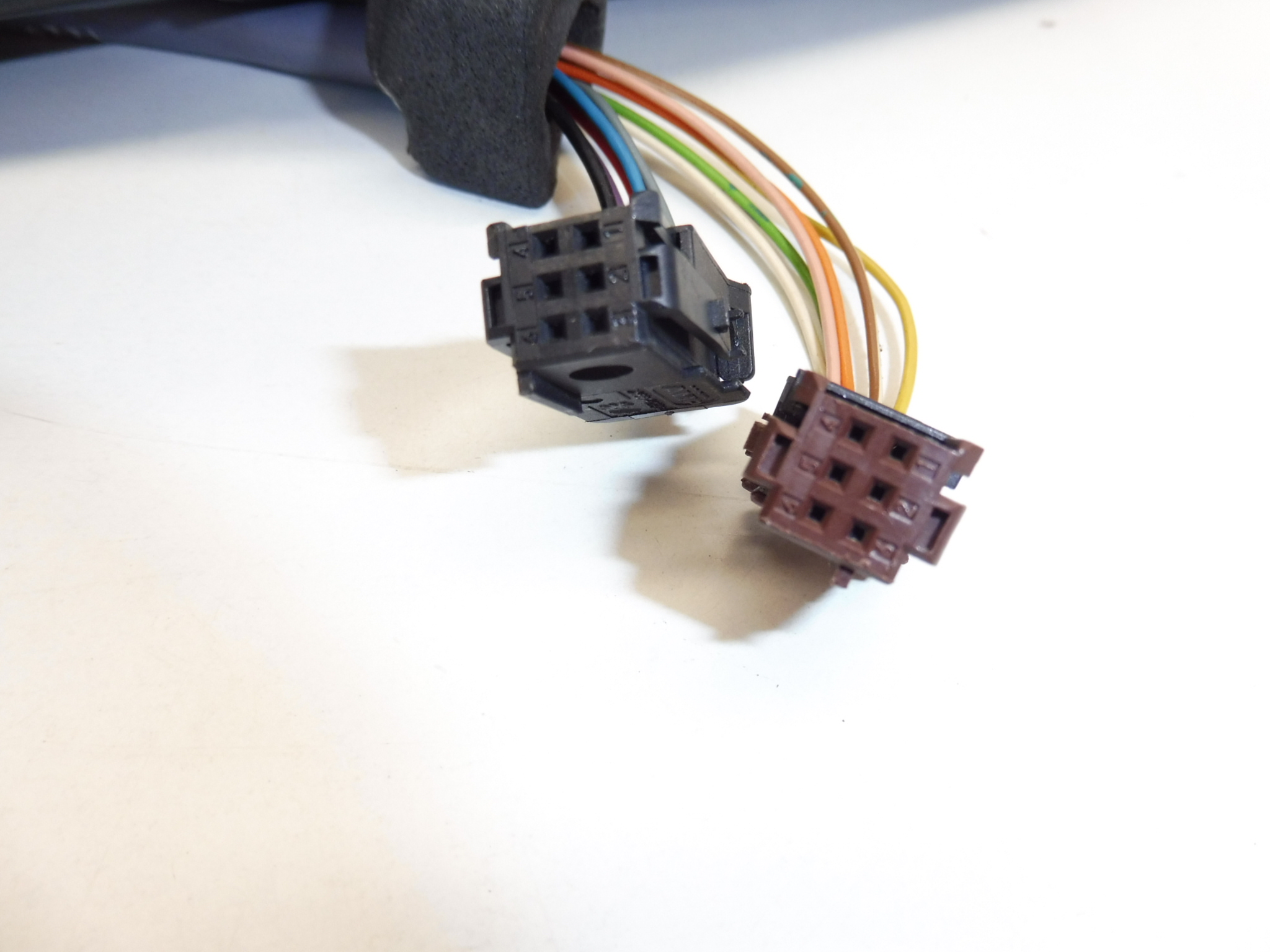 Højre bakspejl Citroën C5 elektrisk sammenklappelig EXLD 8149WH