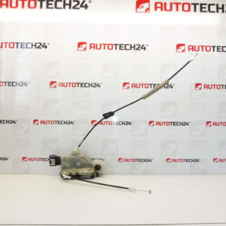 Venstre fordørslås Peugeot 308 A048069 A04944 9800616680