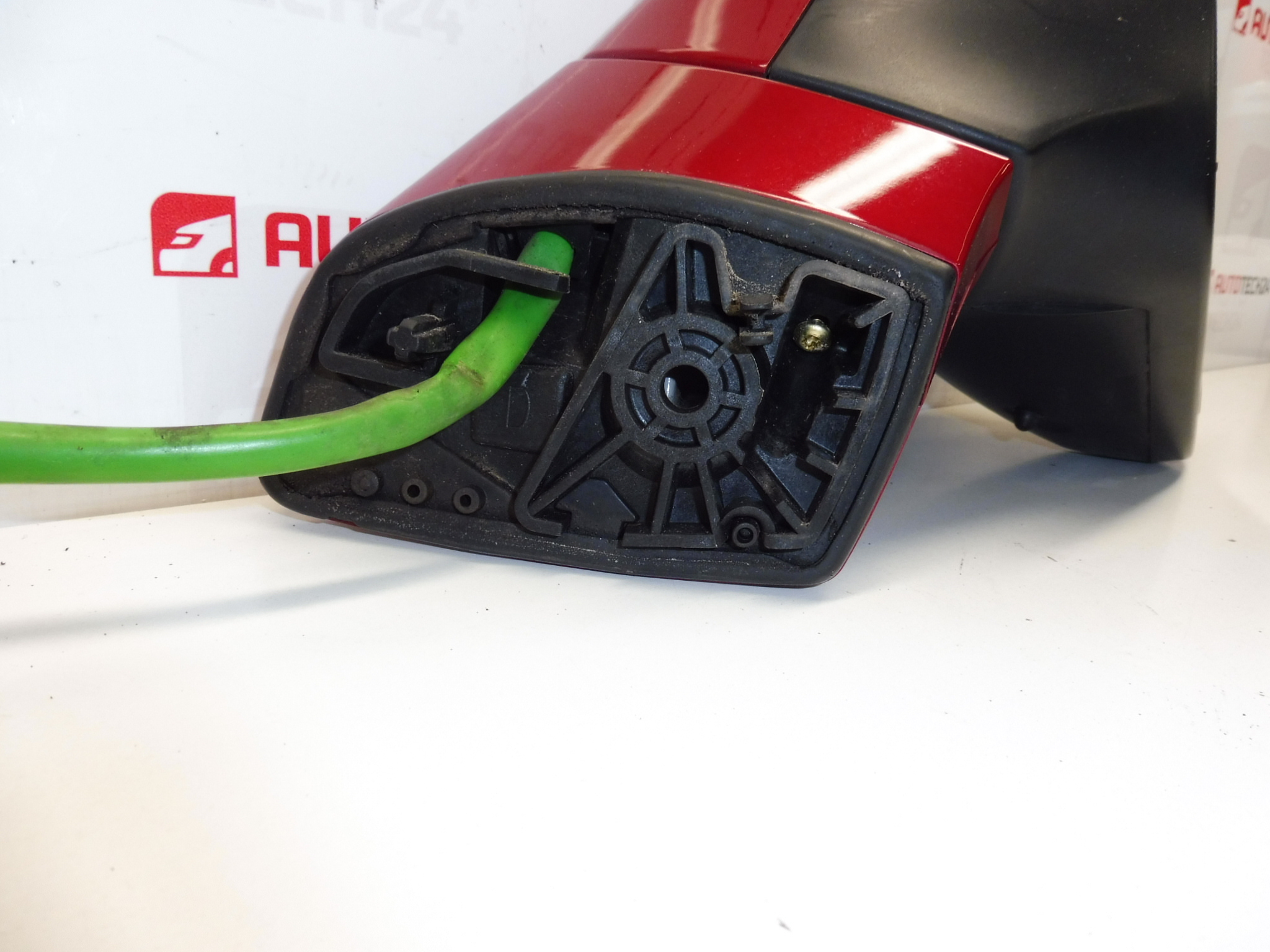 Højre spejl Peugeot 308 LKRD 8153NC