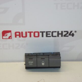 ESP-kontakt, central Citroën C5 II 96498318YW 6554JG