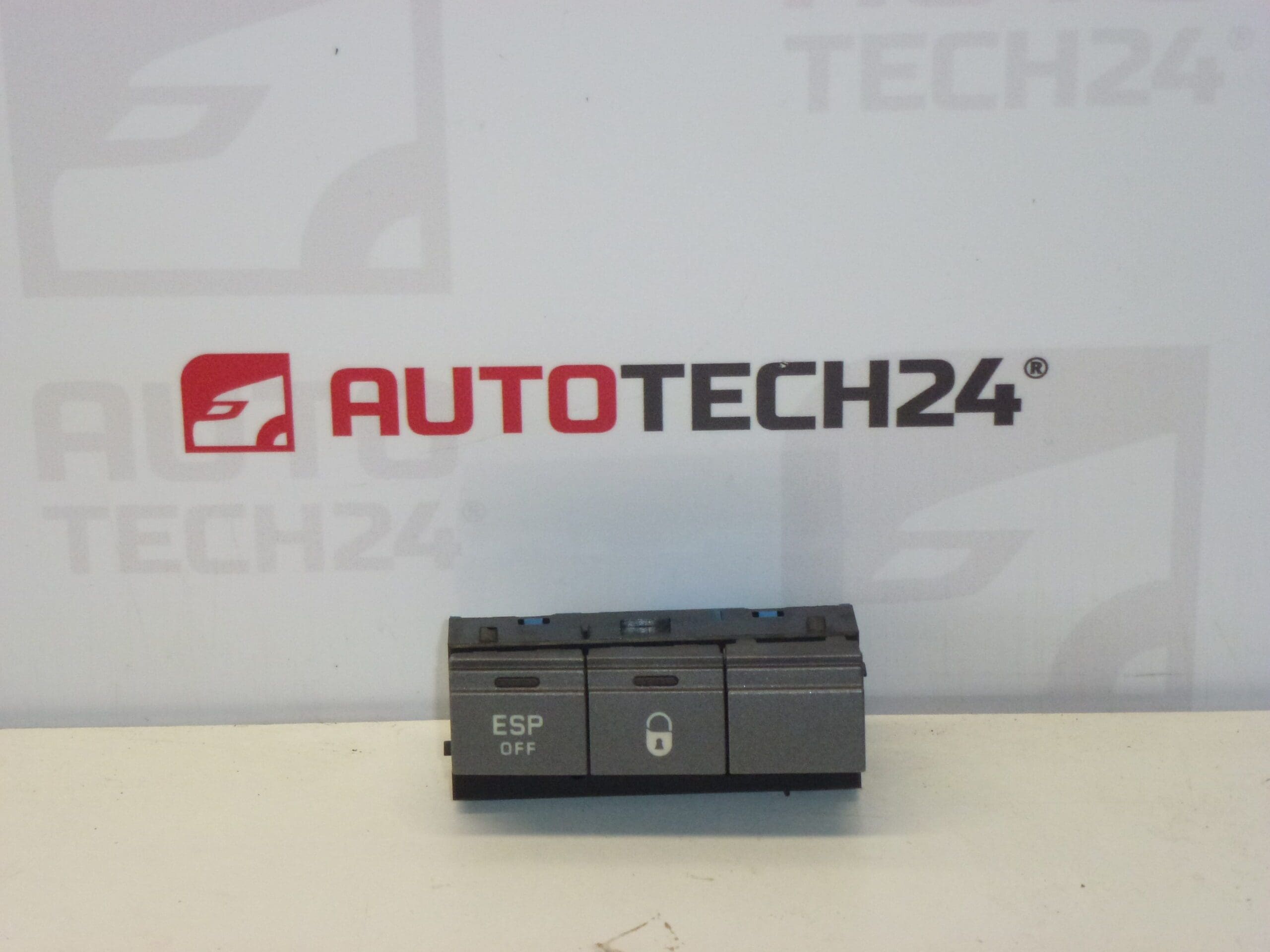 ESP-kontakt, central Citroën C5 II 96498318YW 6554JG