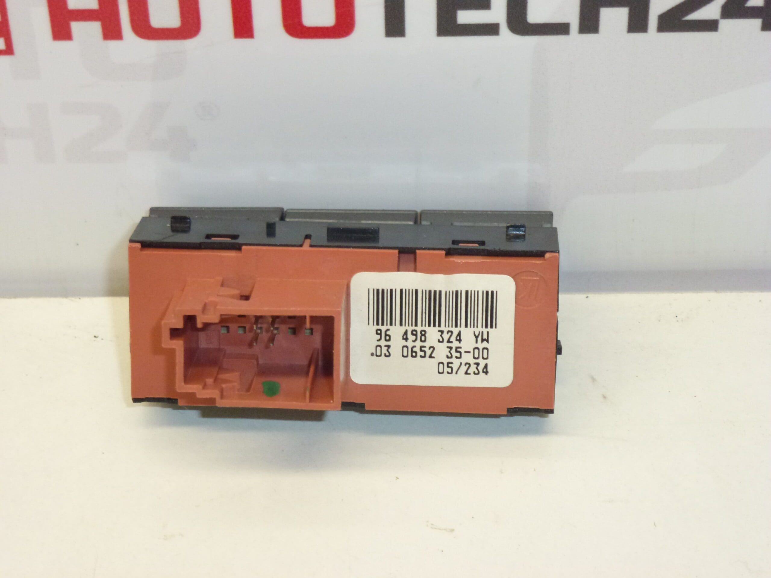 PDC afbryder Citroën C5 II 96498324YW 6554JL