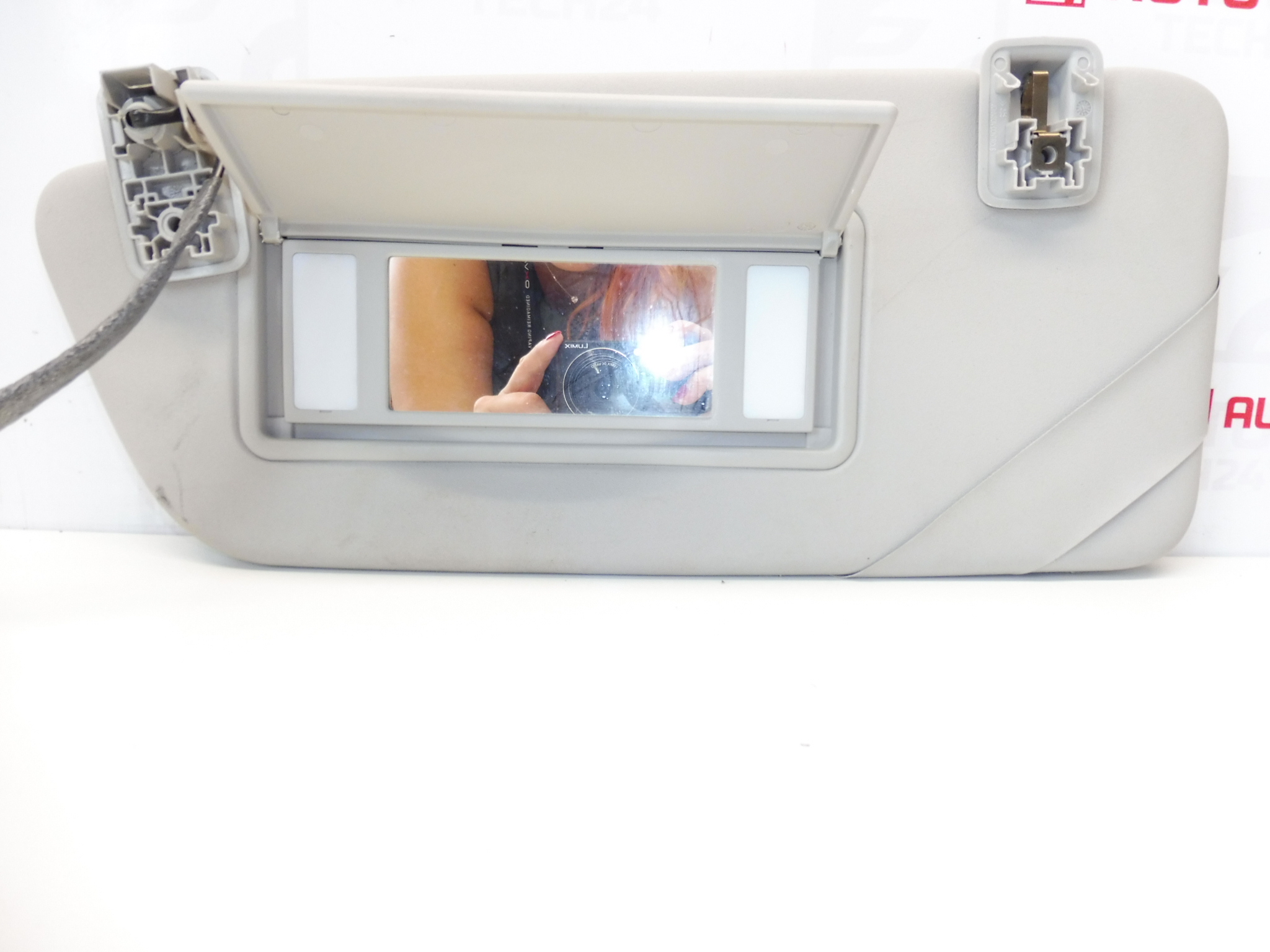 Solskærm Peugeot 308 venstre 8143VR 16115131BJ