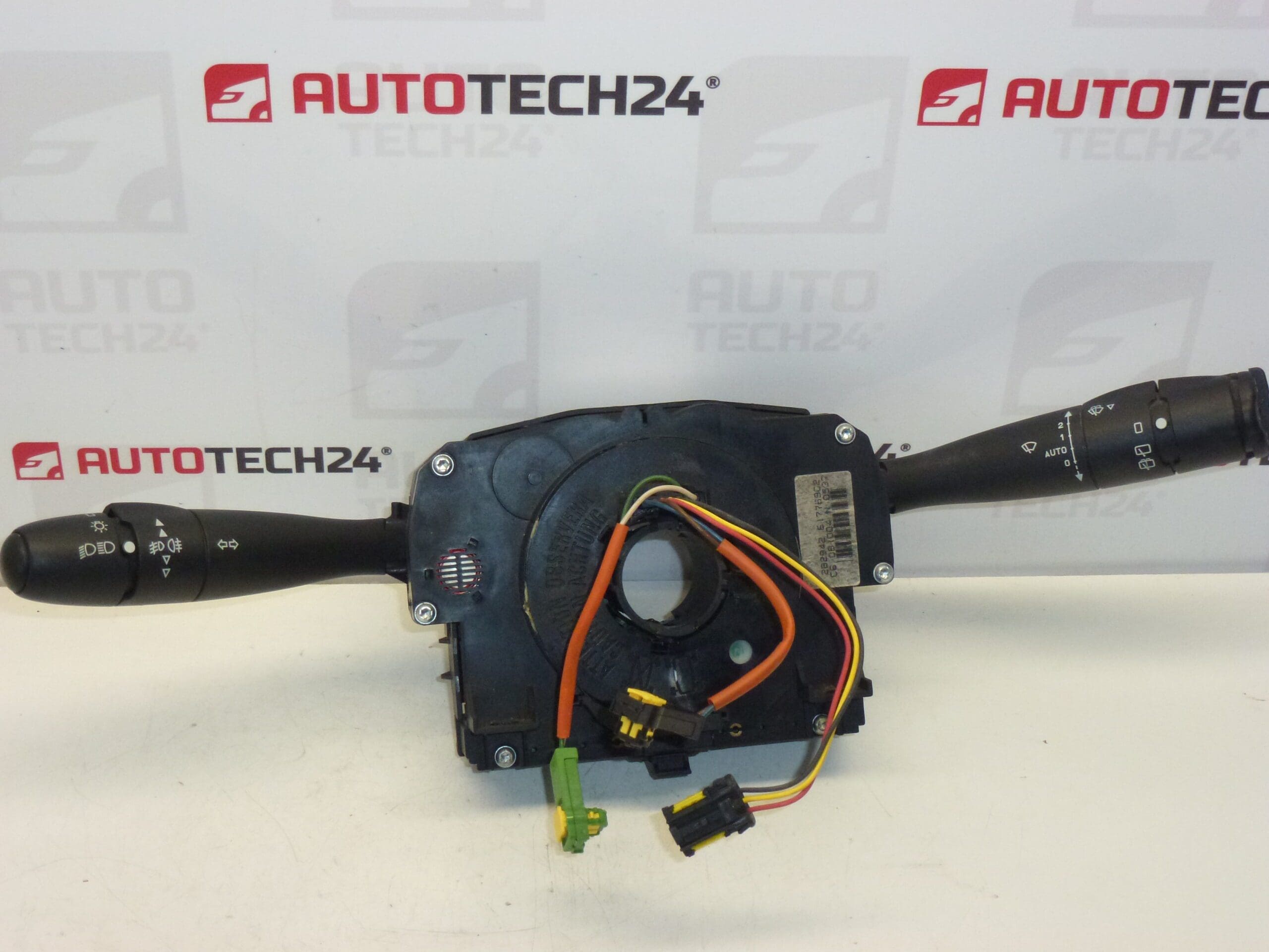 Drivere Citroën C2 C3 96488227XT 6239VL