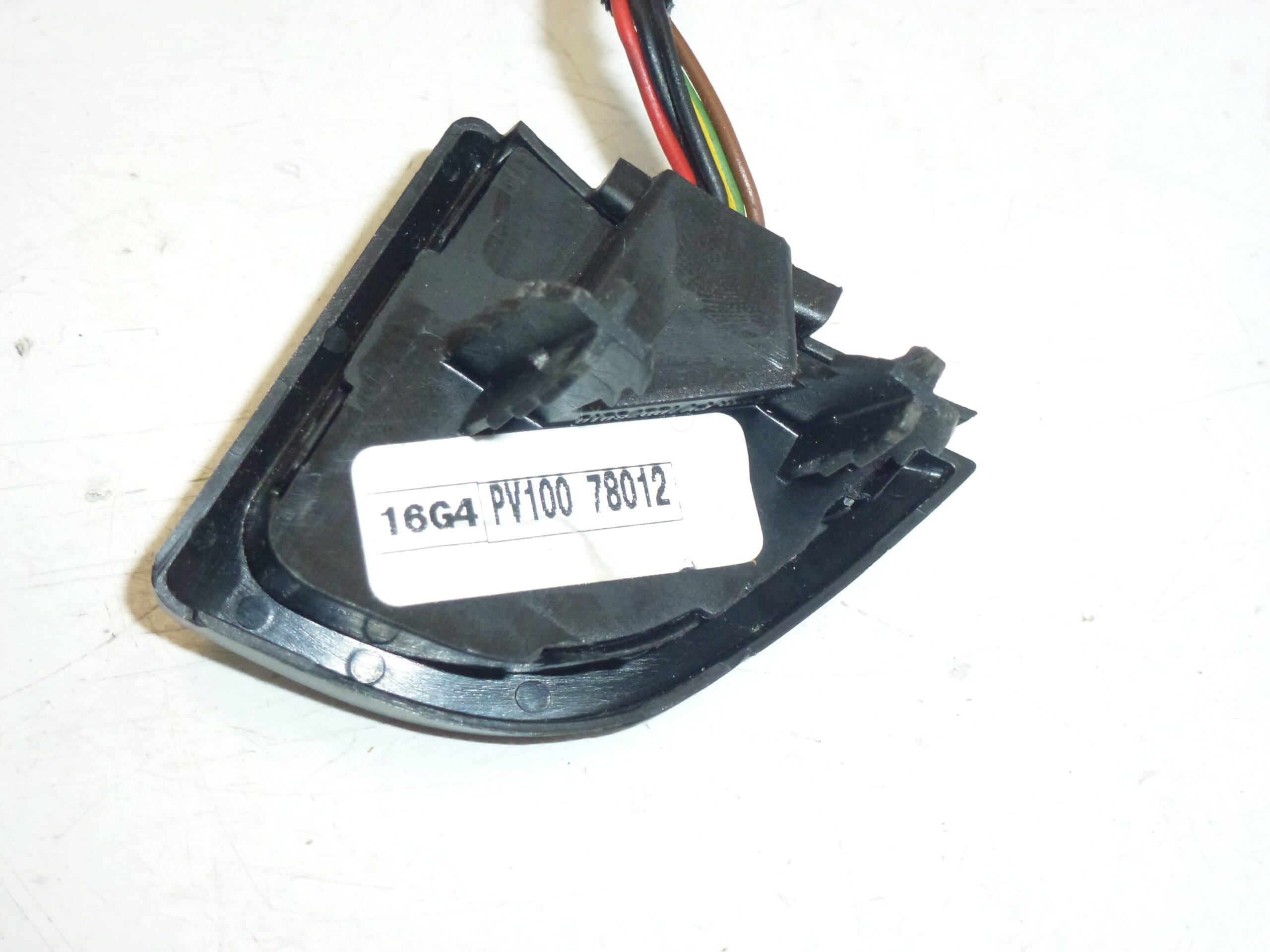 Citroën 4112HG fartpilot