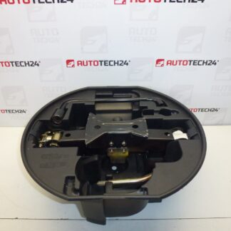 Værktøj, håndtag, nøgle, trækøje Citroën C3 PLURIEL