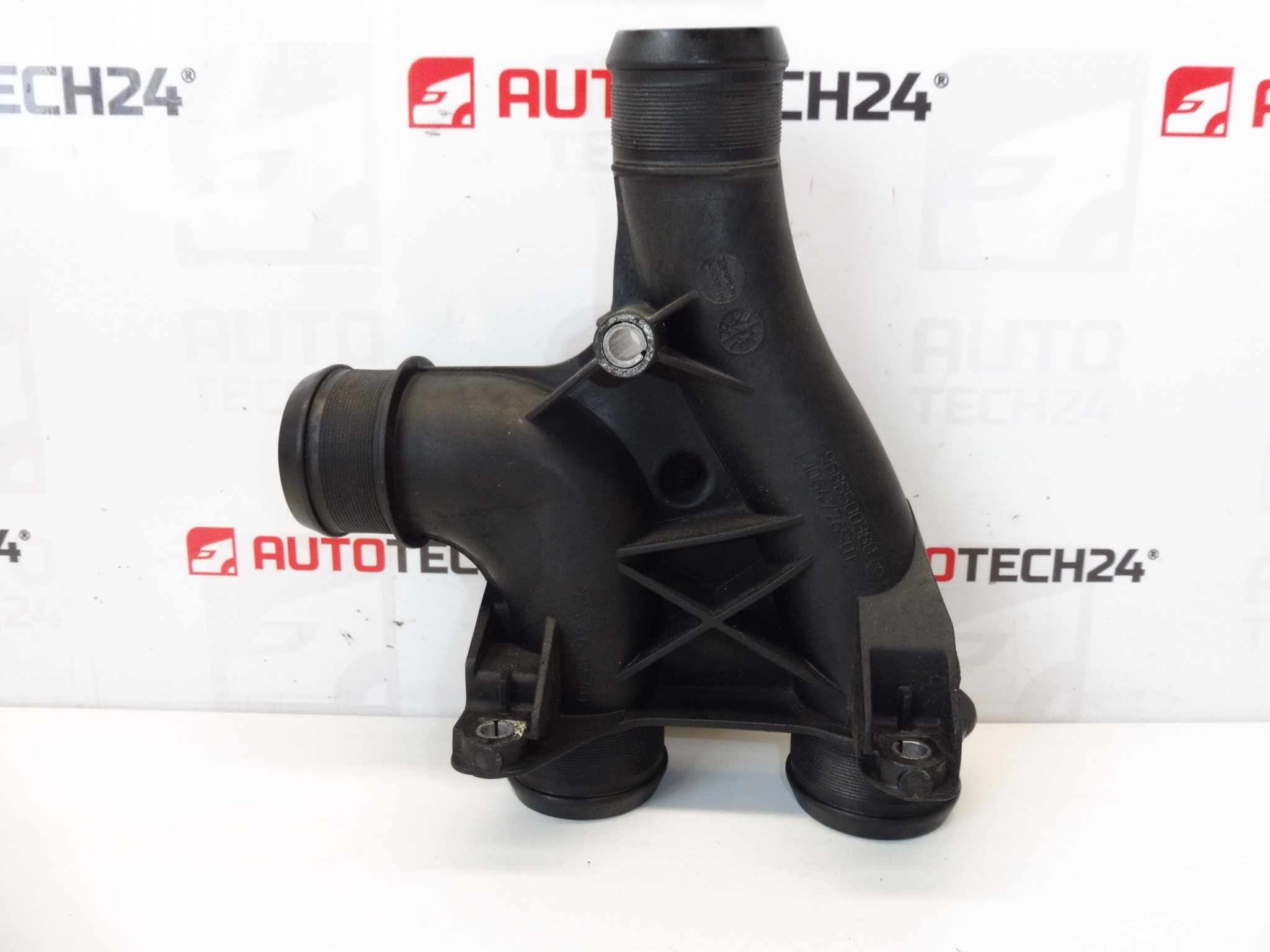 Tilslutning 1.6 e-HDI Citroën Peugeot 9688500380 9678406580 0345G2