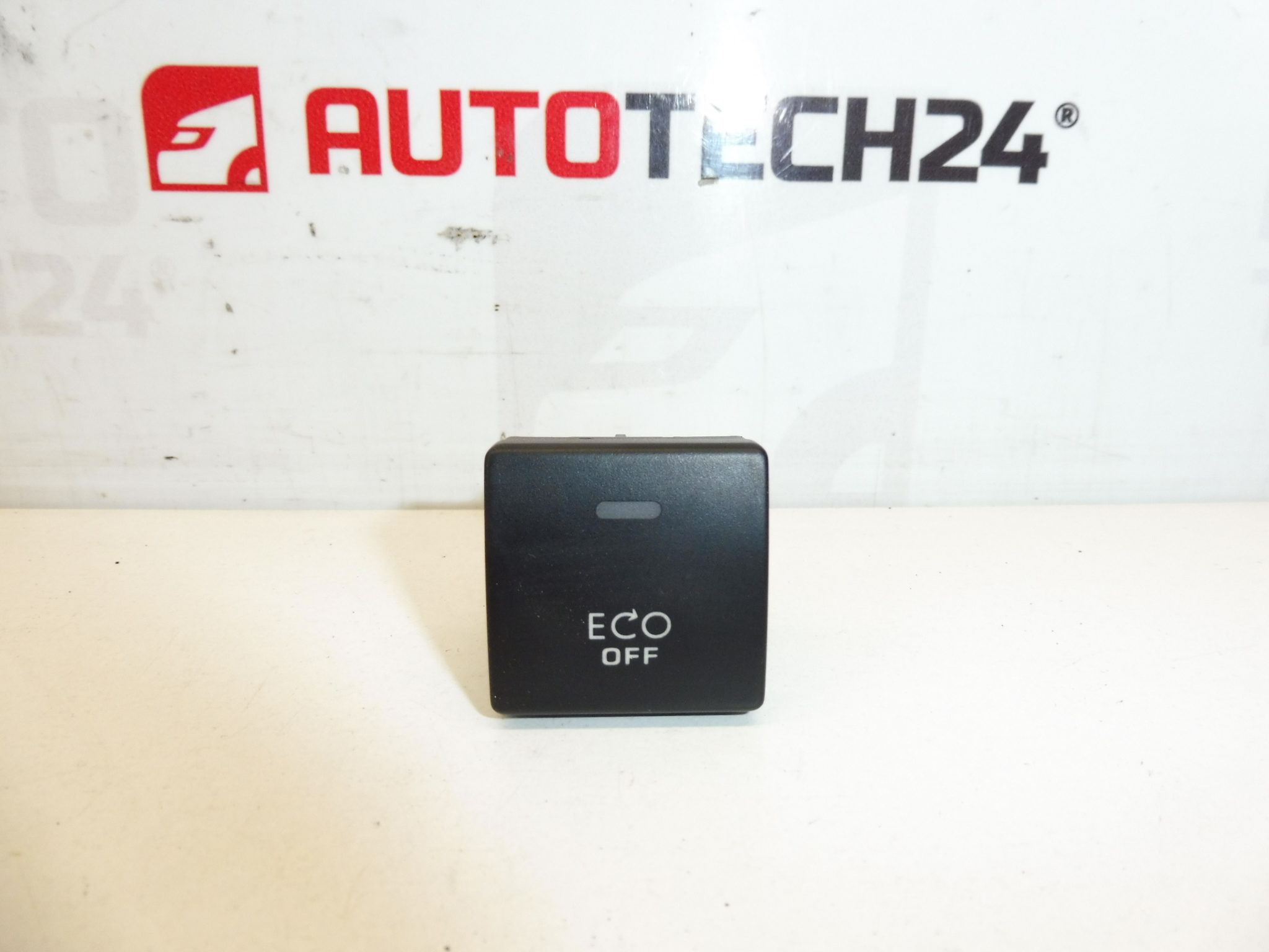 ECO OFF chauffør Citroën Peugeot 96671871XT