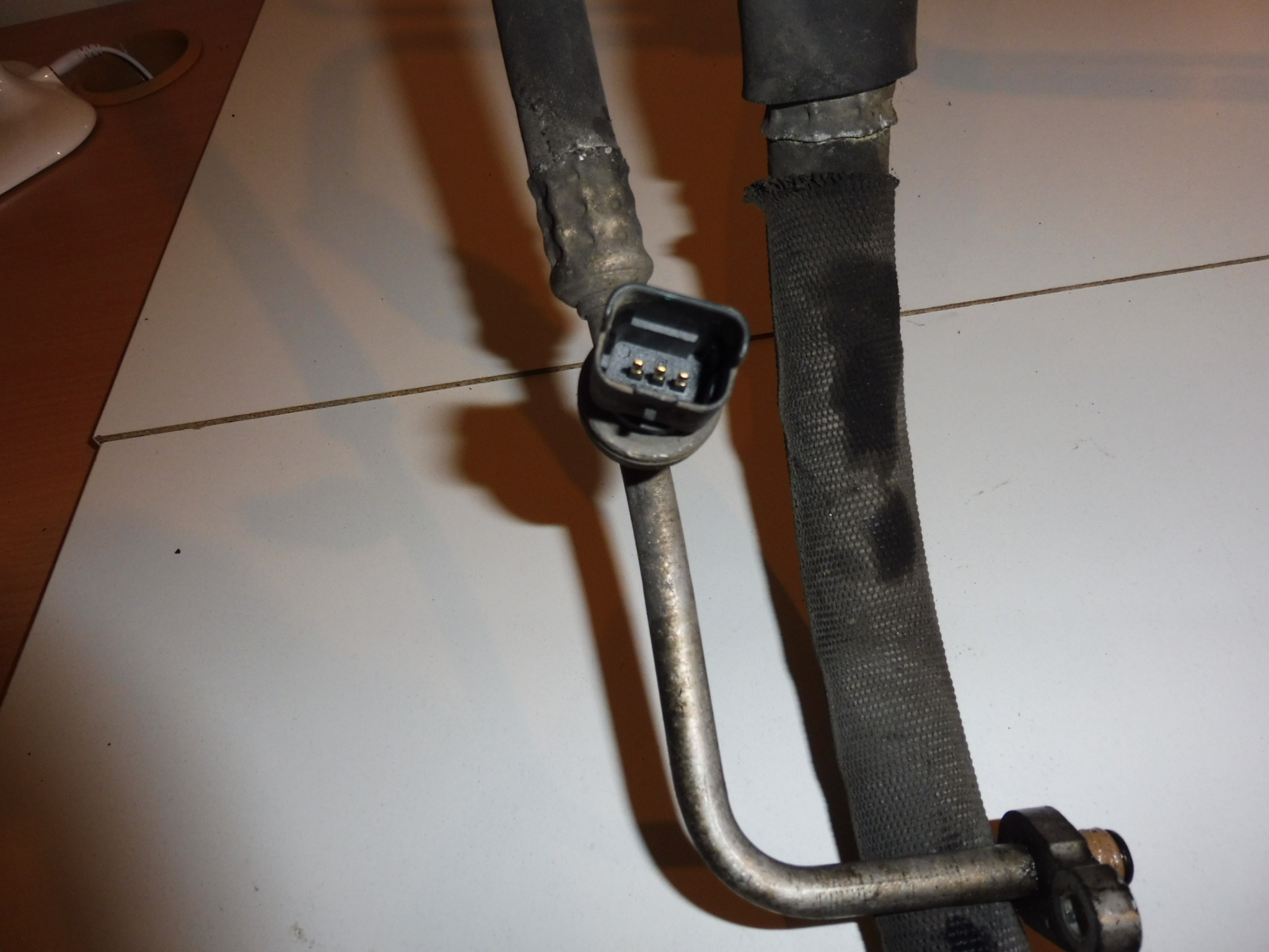 Klimarør Citroën Xsara Picasso 1.6 HDI 9649291080 6460KH