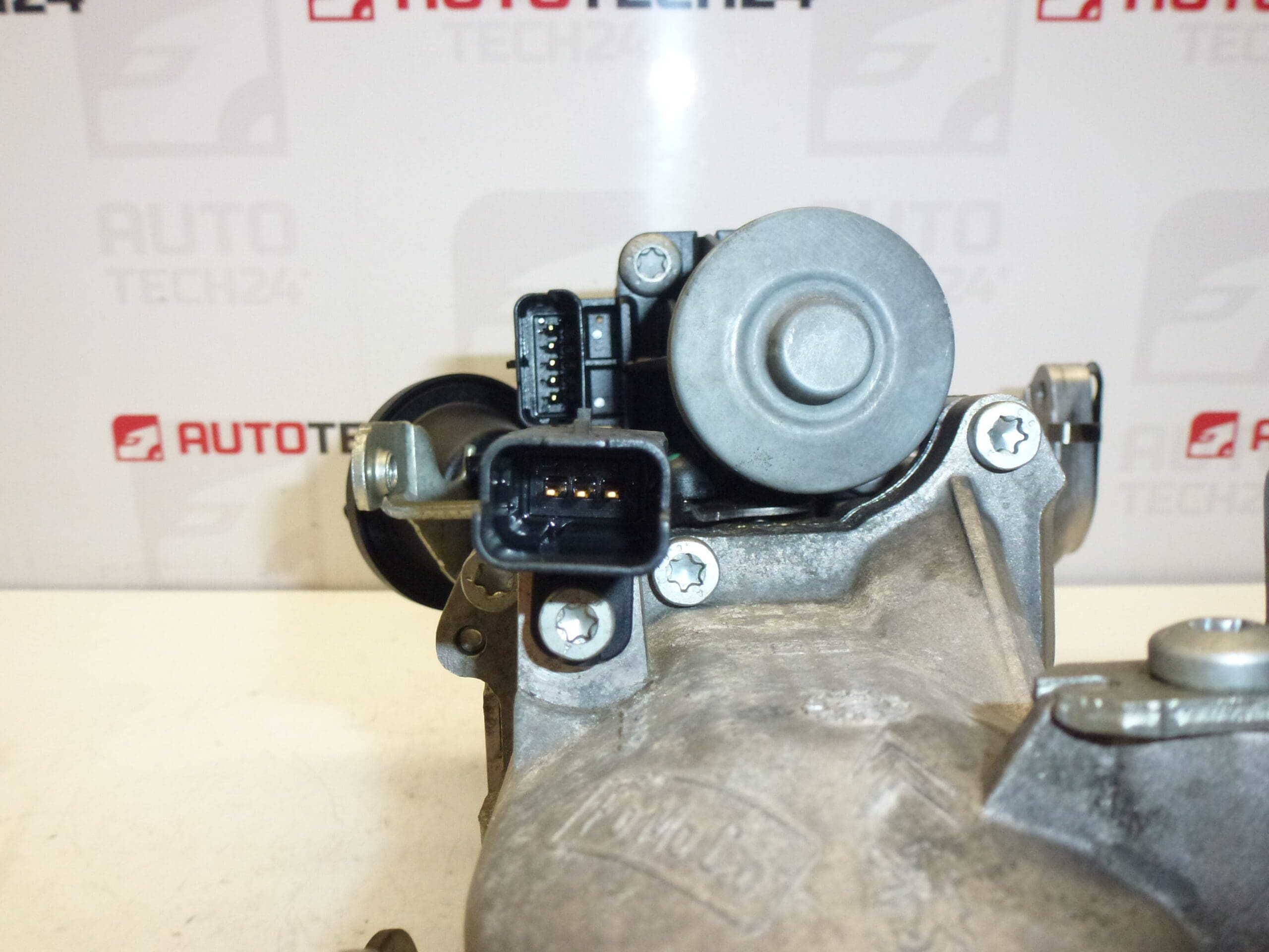 EGR-ventil med sensor 1.4 HDI 1.6 HDI Citroën Peugeot 9671187780 1618LC