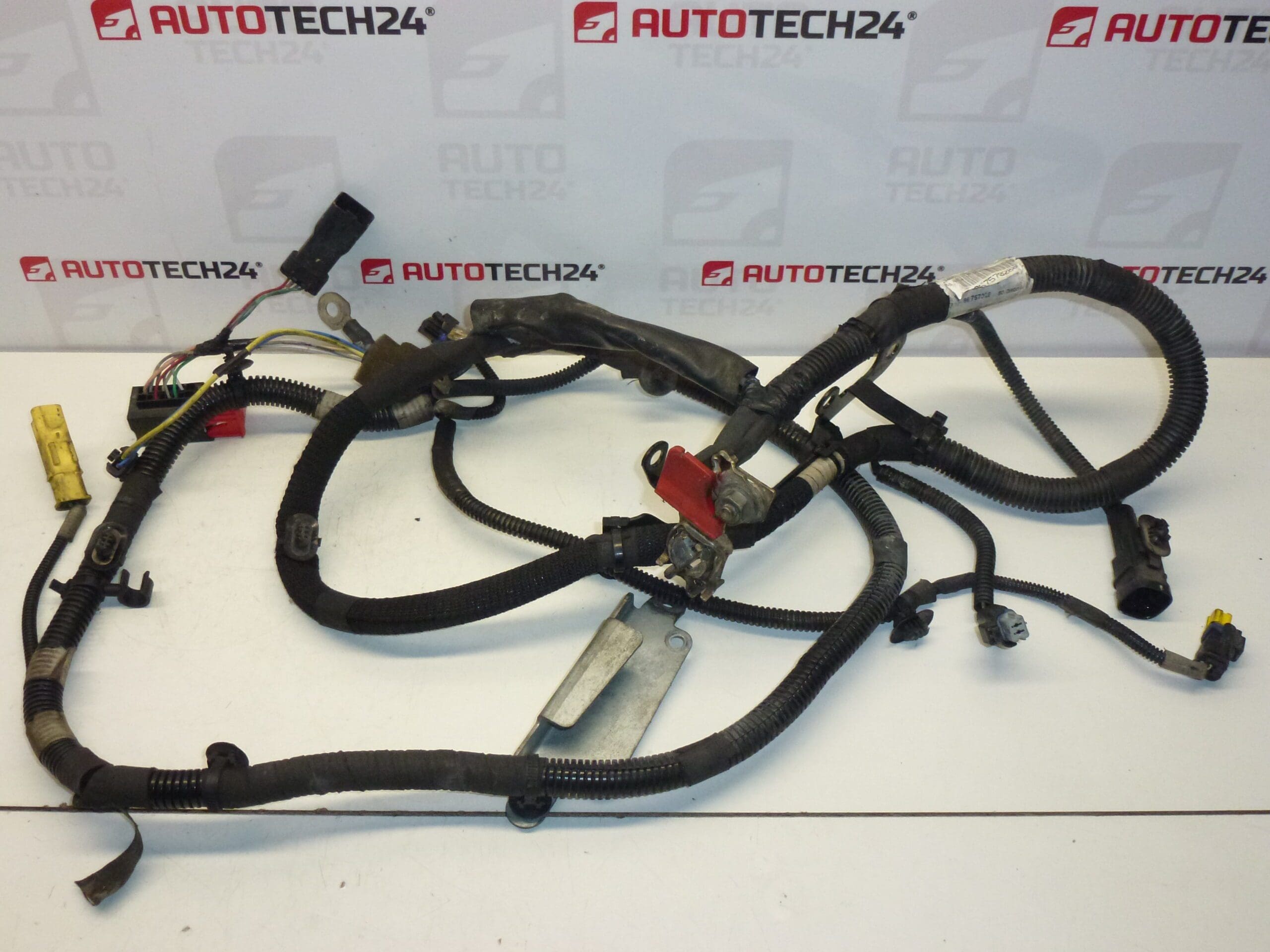 Motorsele Citroën Peugeot 1.4HDI 8HR 9675702880