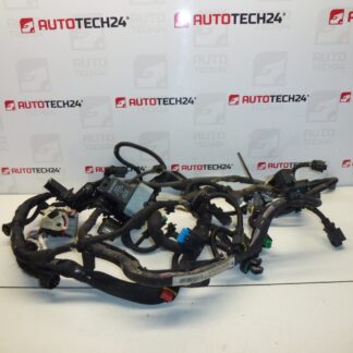 Motorsele Citroën Peugeot 1.4HDI 8HR 9675234280