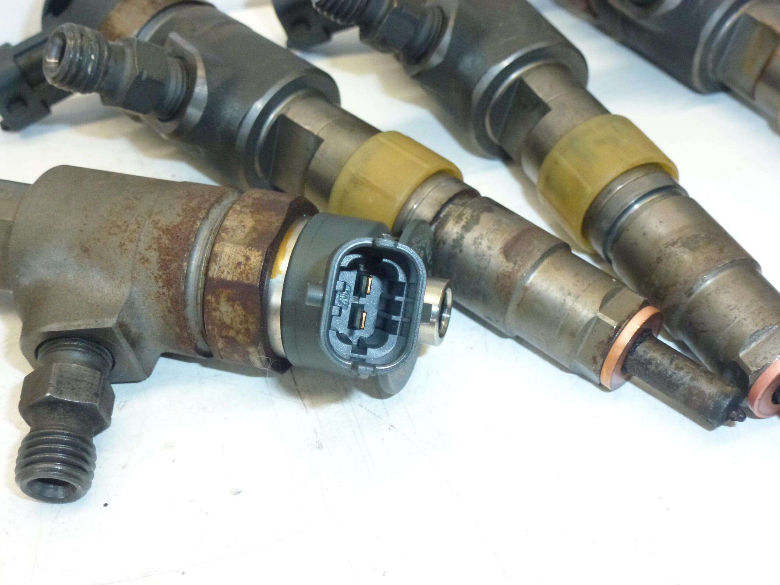 Indsprøjtningssæt Bosch 1.4 HDI 0445110339 1980EJ